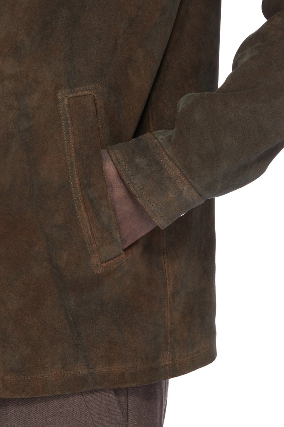 RICK OWENS | BRAD JACKET