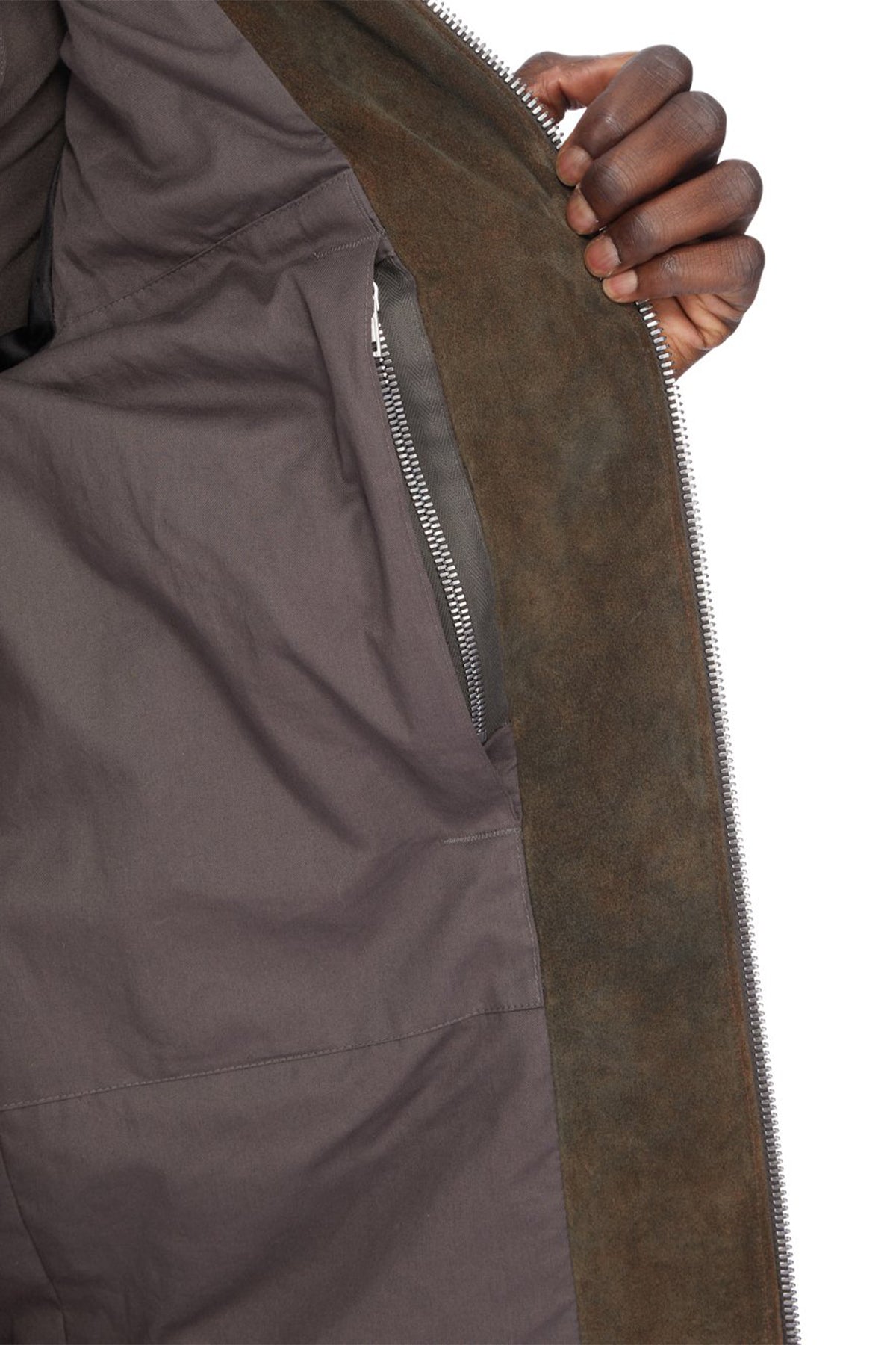 RICK OWENS | BRAD JACKET