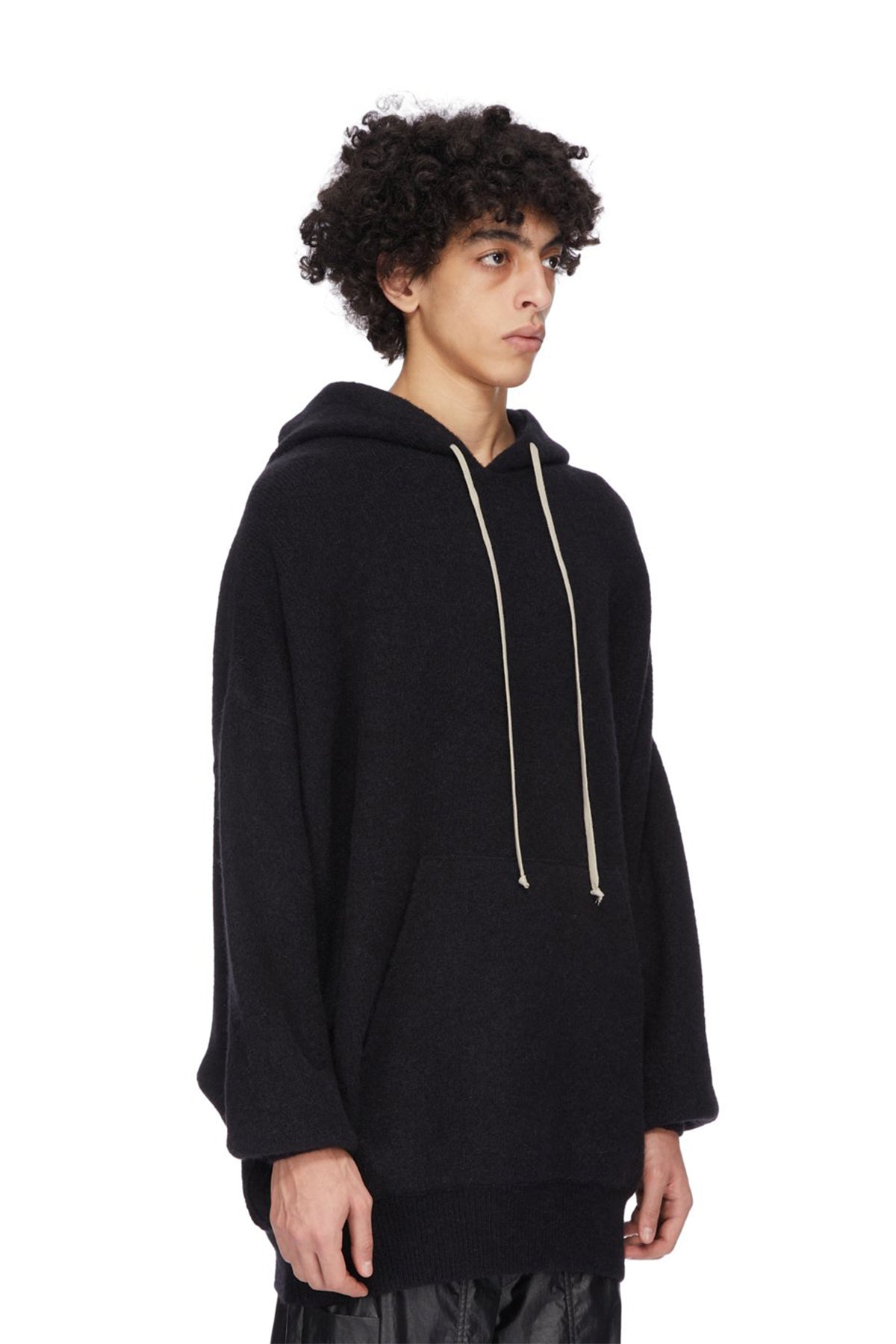 RICK OWENS | HUN HOODIE
