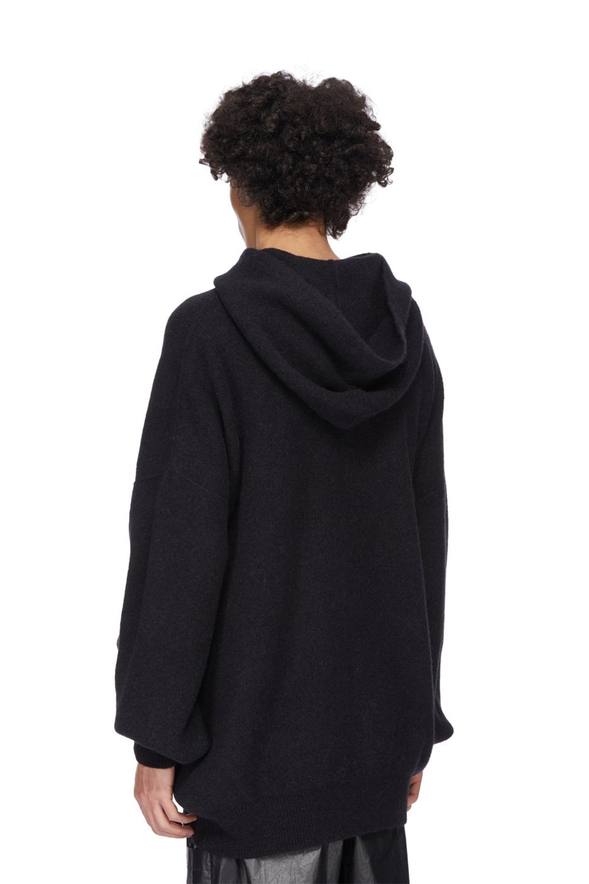 RICK OWENS | HUN HOODIE