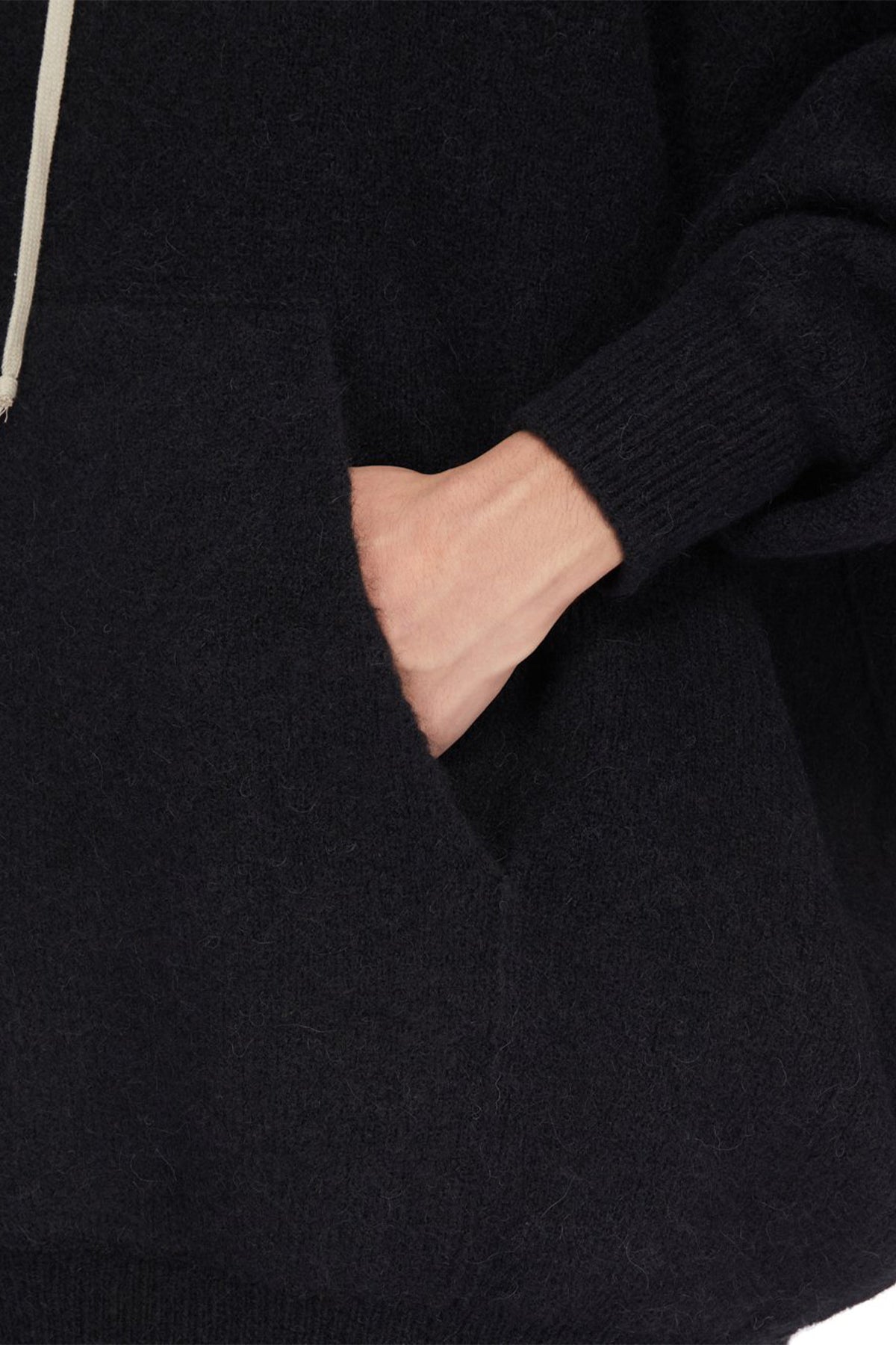 RICK OWENS | HUN HOODIE