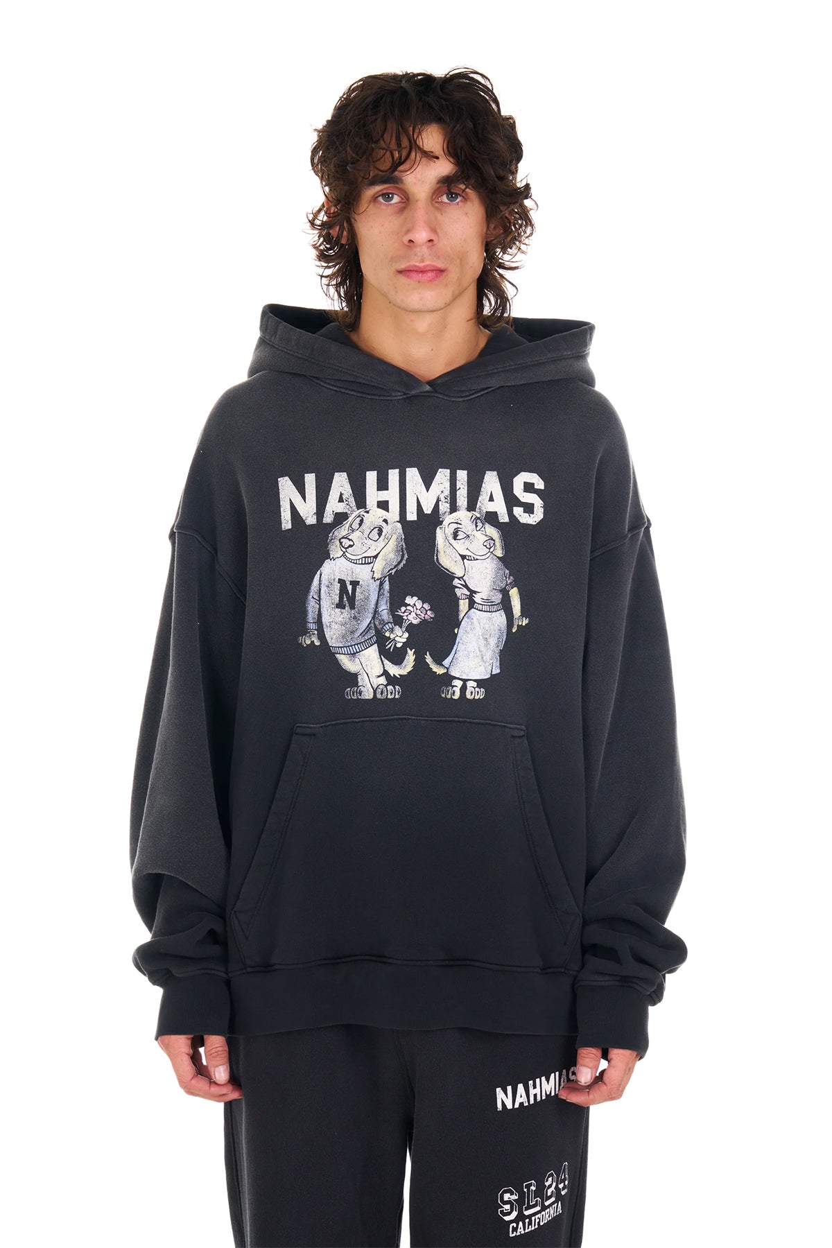NAHMIAS | MASCOT HOODIE