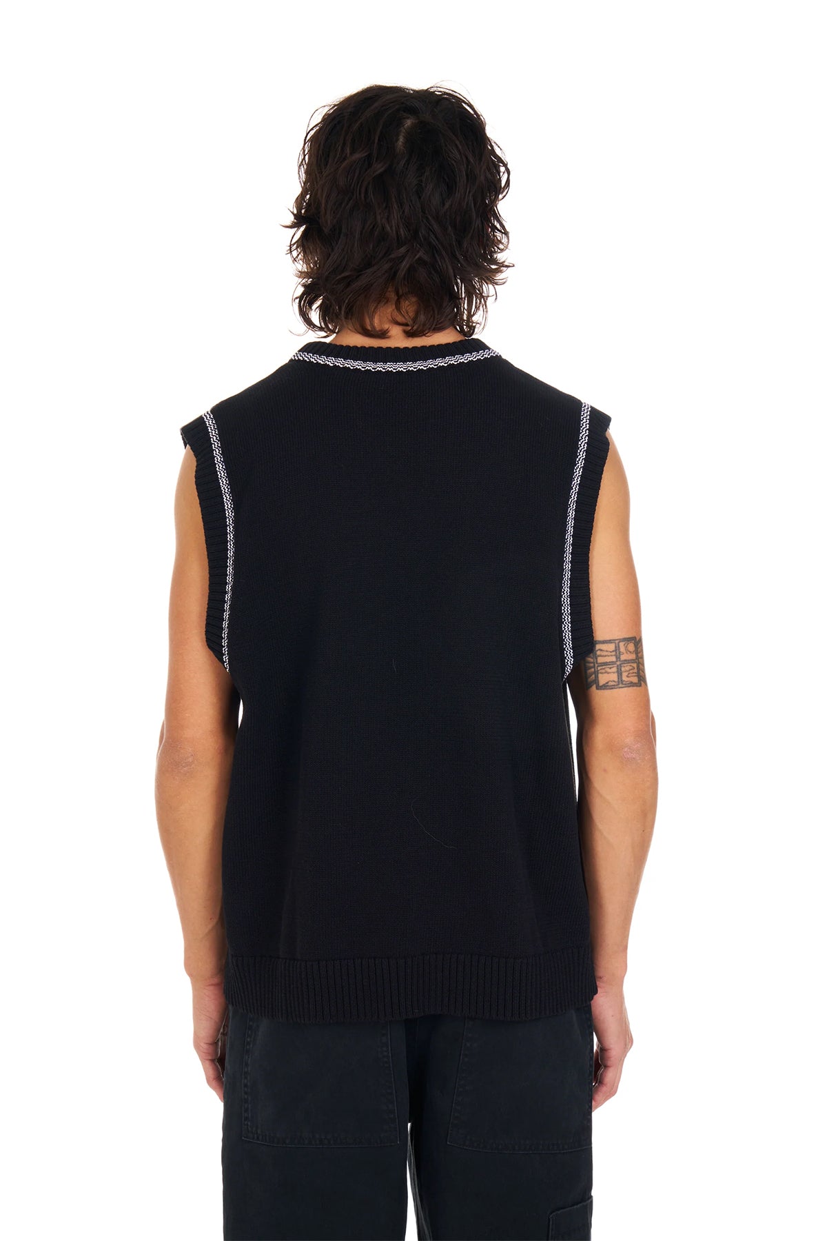 NAHMIAS | KNIT 24 BASKETBALL JERSEY - MAXFIELD LA