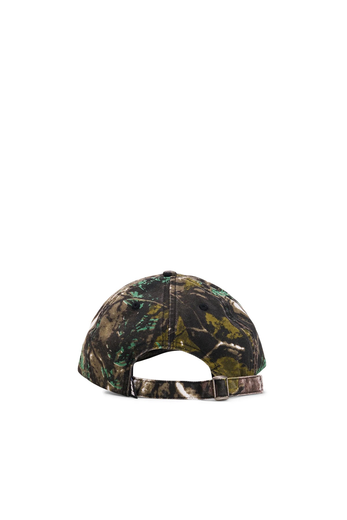 NAHMIAS | LOGO CAMO DAD CAP