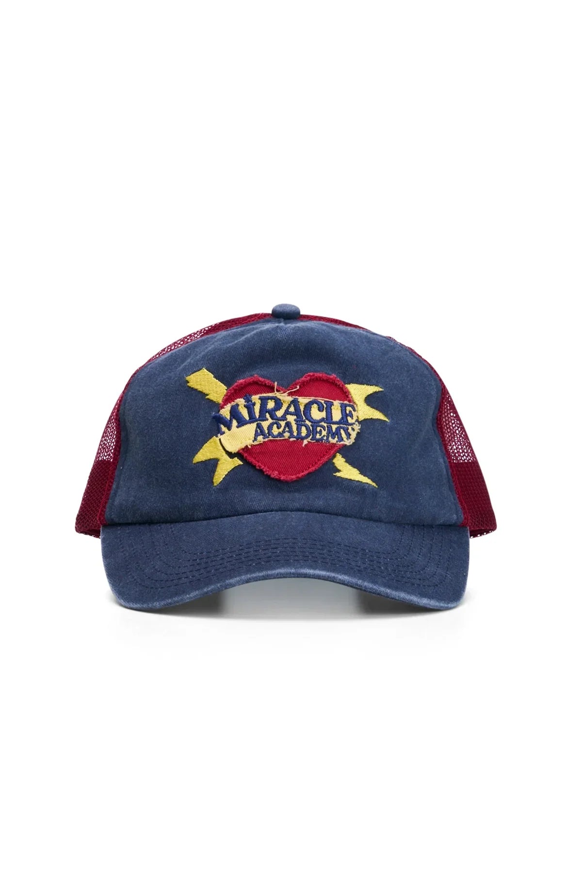 NAHMIAS | HEARTBREAKER VINTAGE TRUCKER HAT