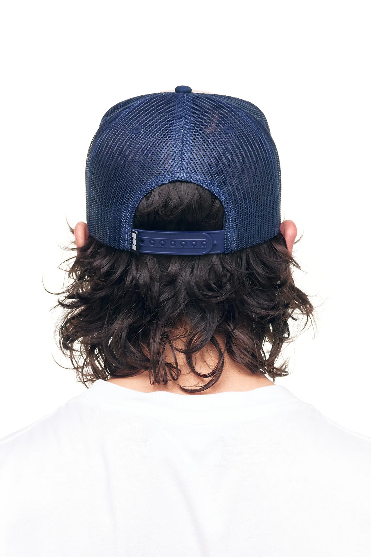 NAHMIAS | LOGO 70S TRUCKER HAT