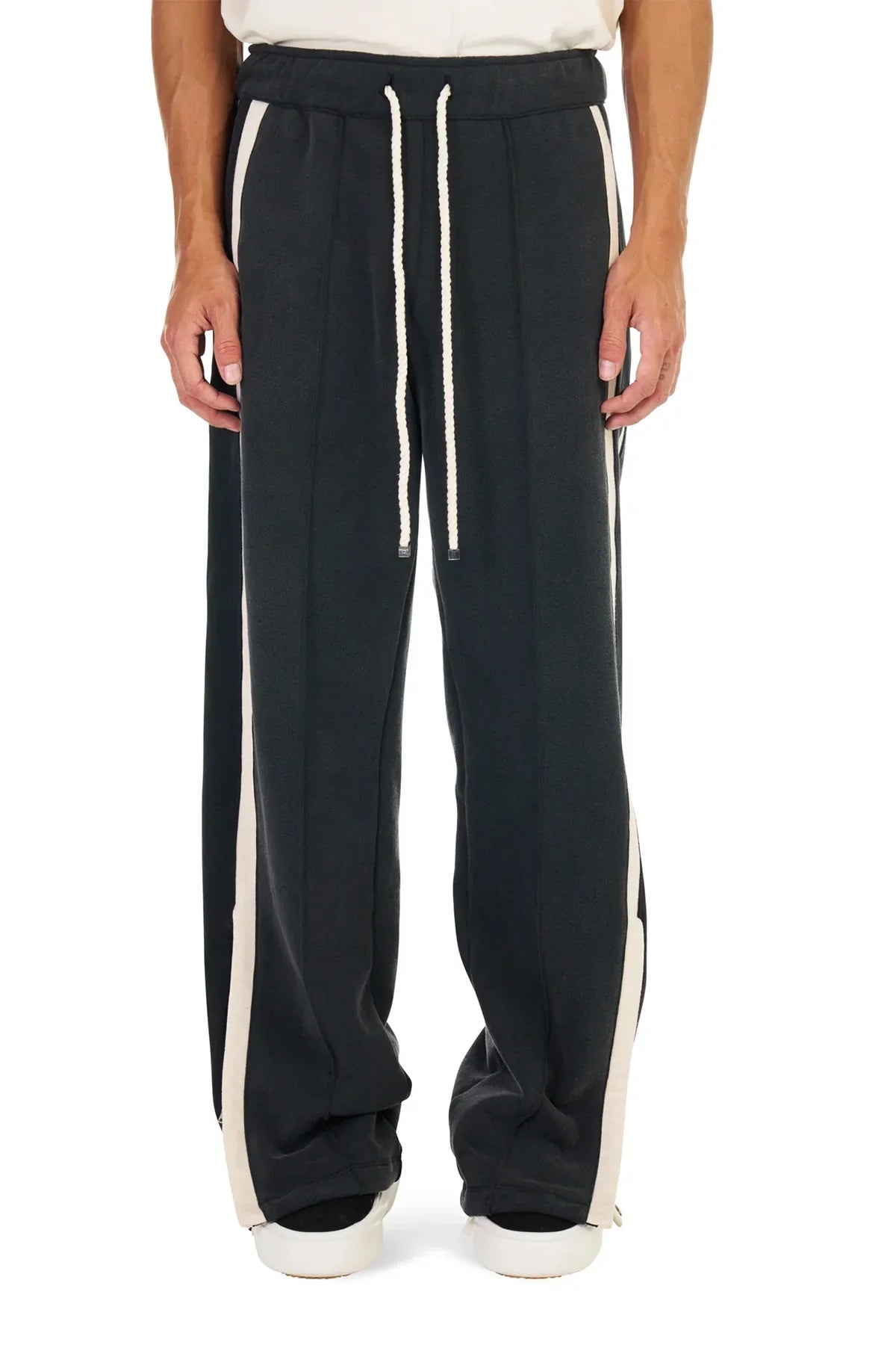 NAHMIAS | P.E. HEAVY COTTON TRACK PANTS