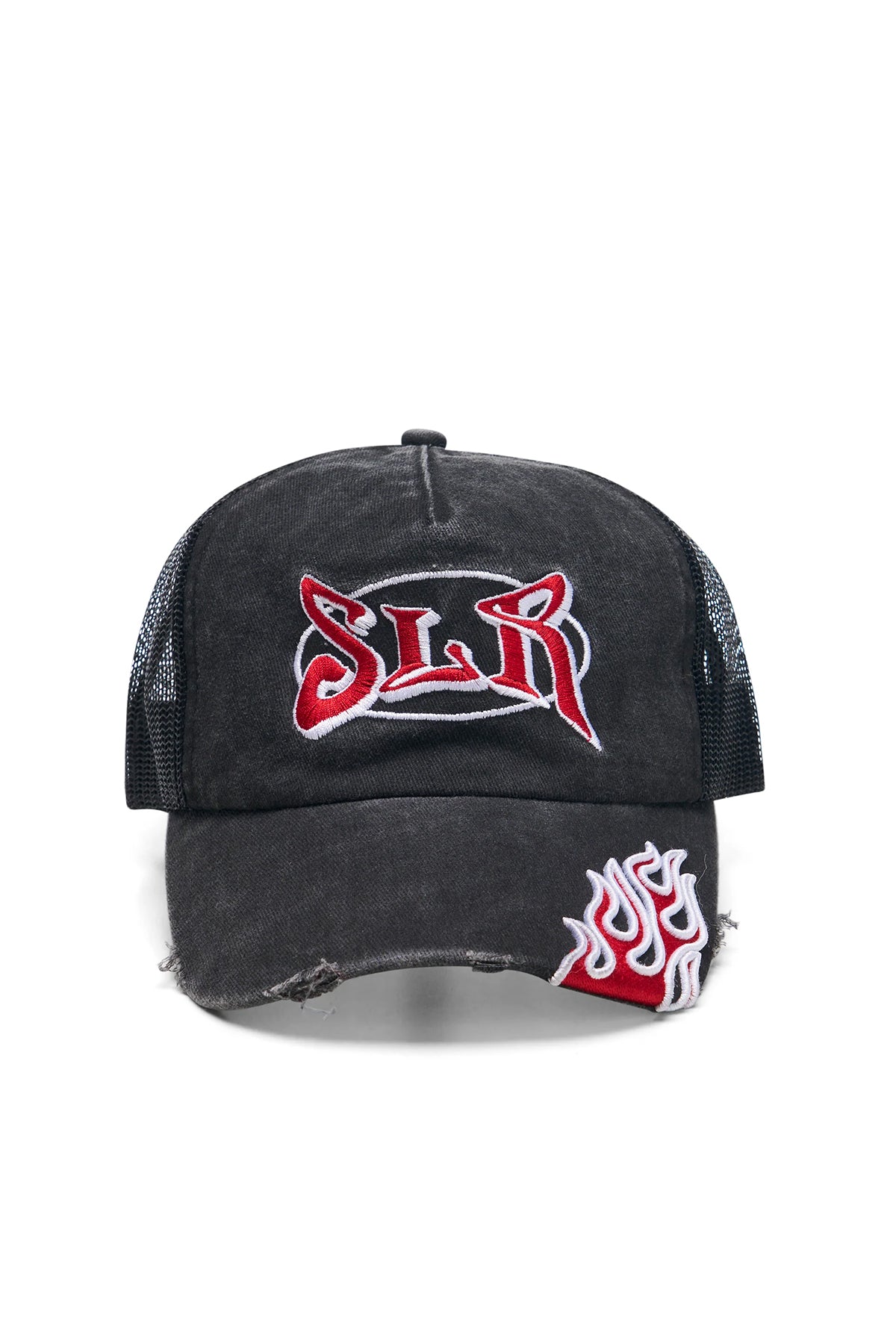 NAHMIAS | SLR FLAME HAT