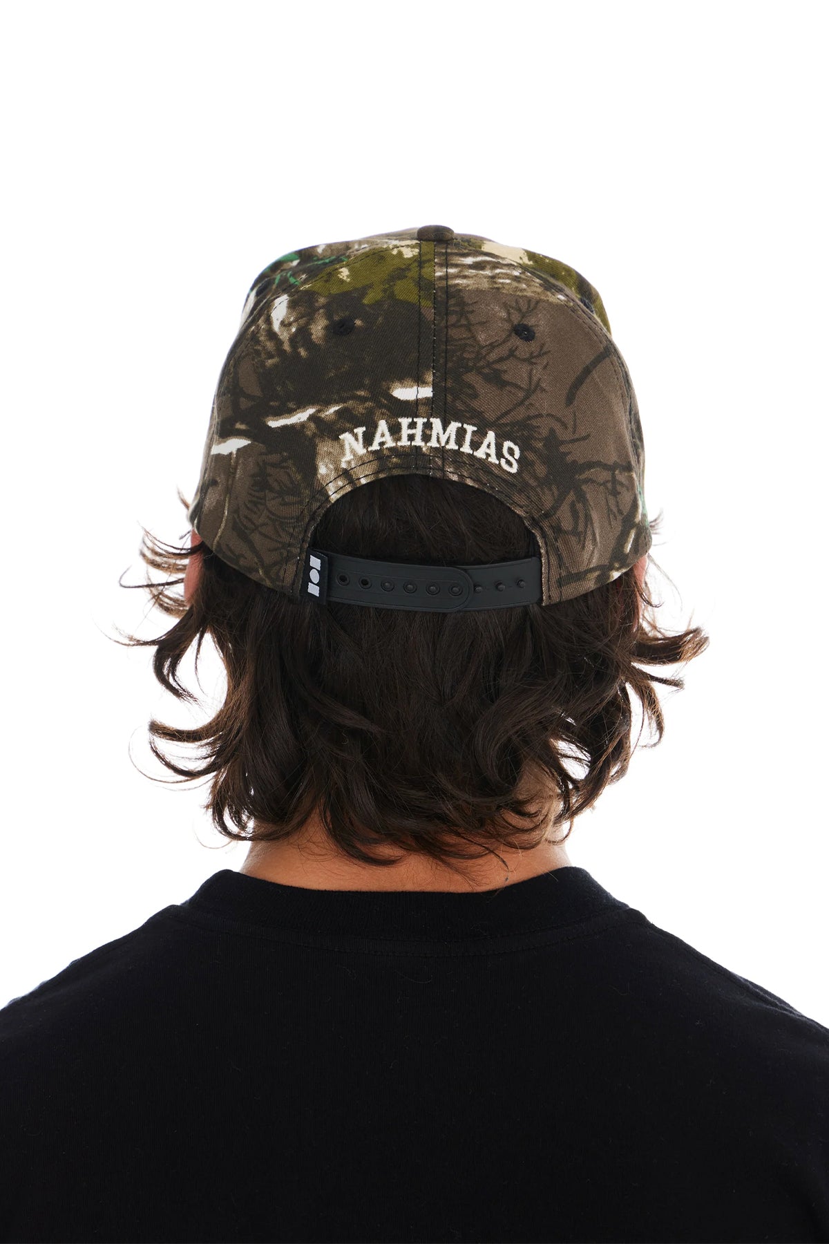 NAHMIAS | MIRACLE ACADEMY CAMO HAT