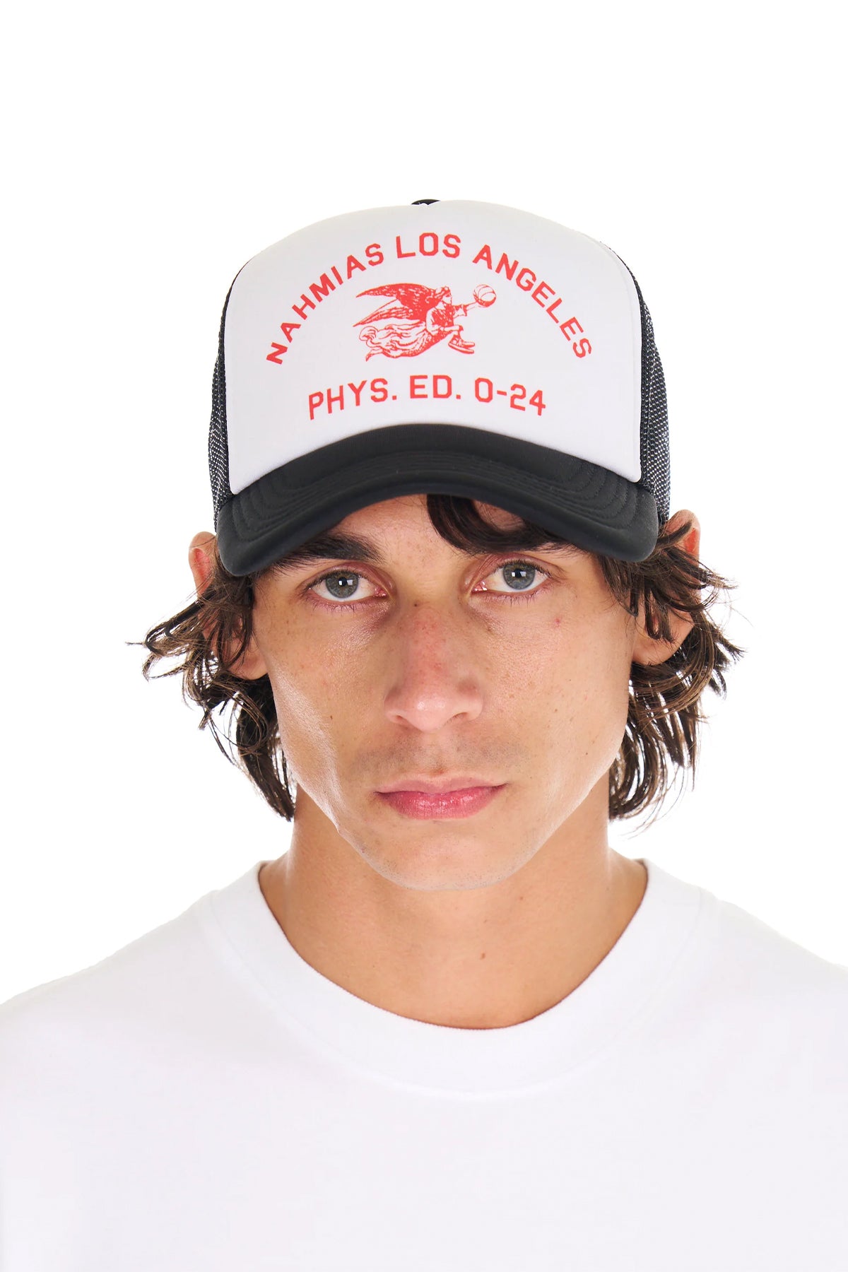 NAHMIAS | PHYS. ED. TRUCKER HAT