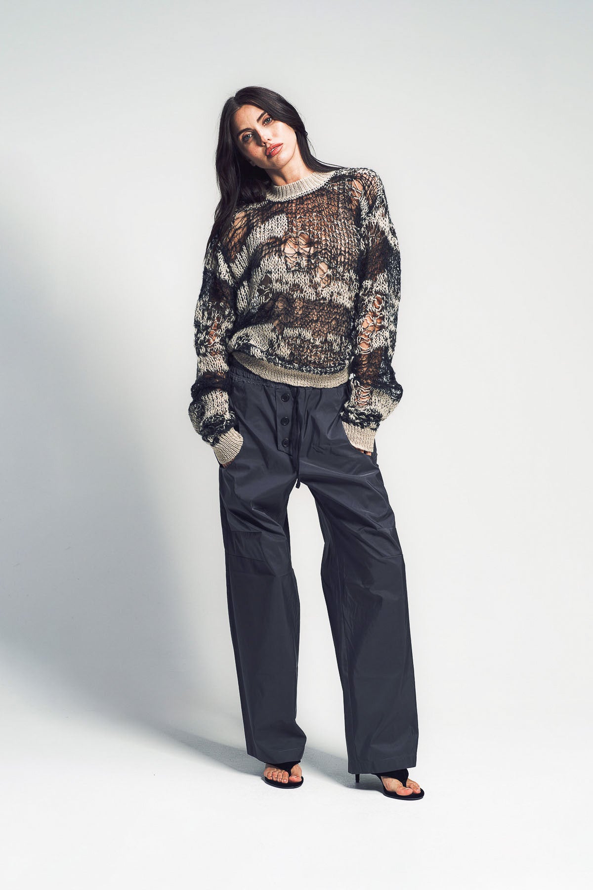 PAULA CANOVAS DEL VAS | WRECK JUMPER