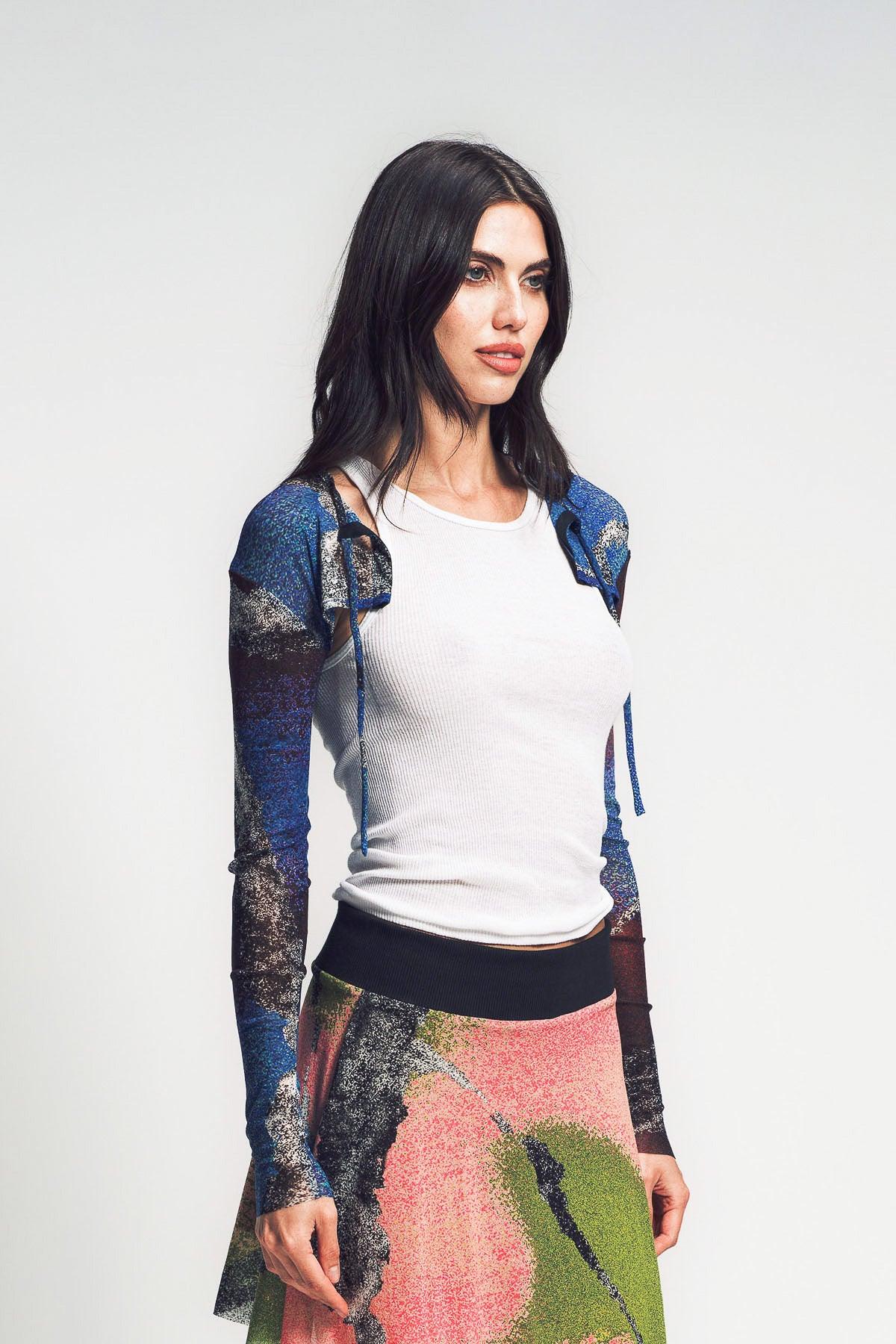 PAULA CANOVAS DEL VAS | CHEEKY BOLERO