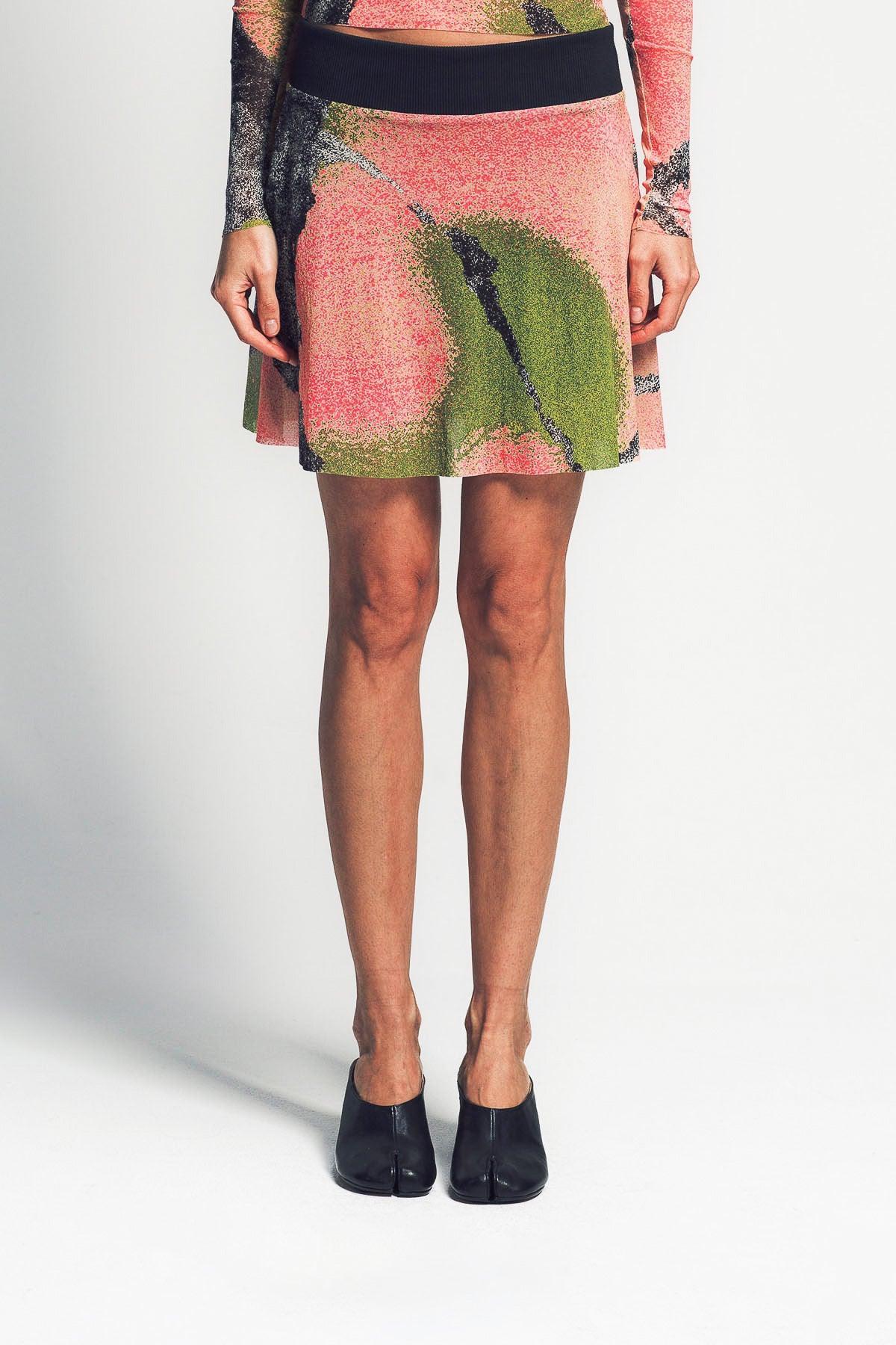 PAULA CANOVAS DEL VAS | MINI SKIRT