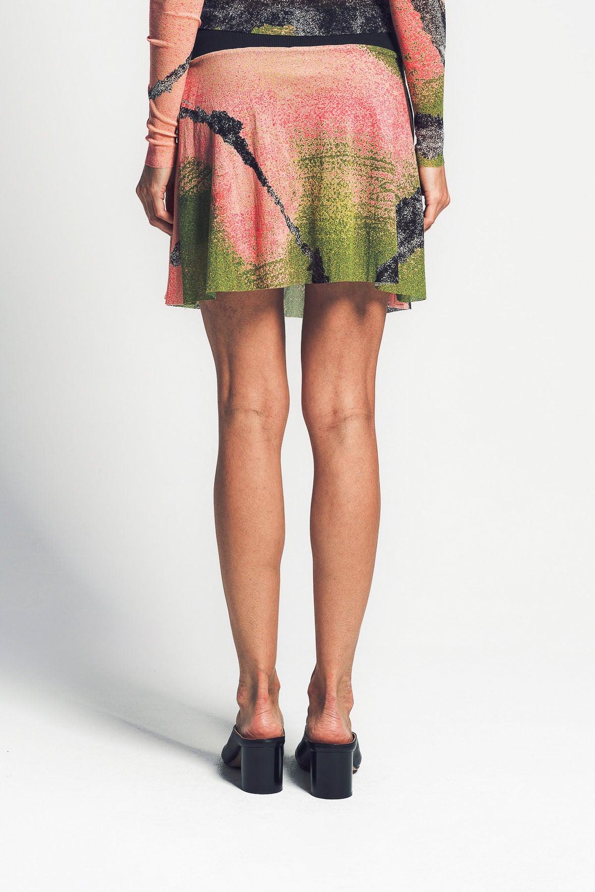 PAULA CANOVAS DEL VAS | MINI SKIRT