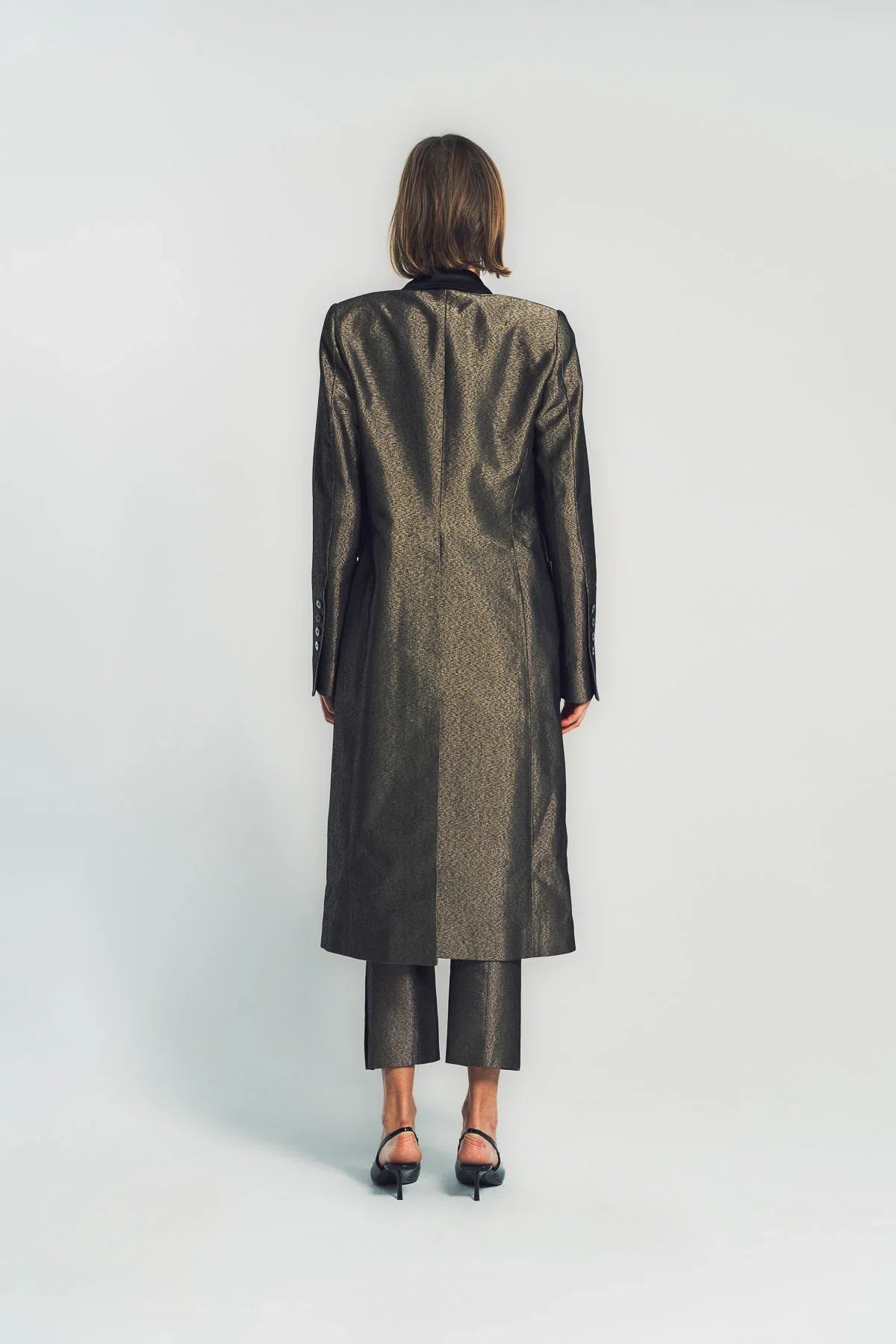 SAPIO | NO. 4 DENIM COAT