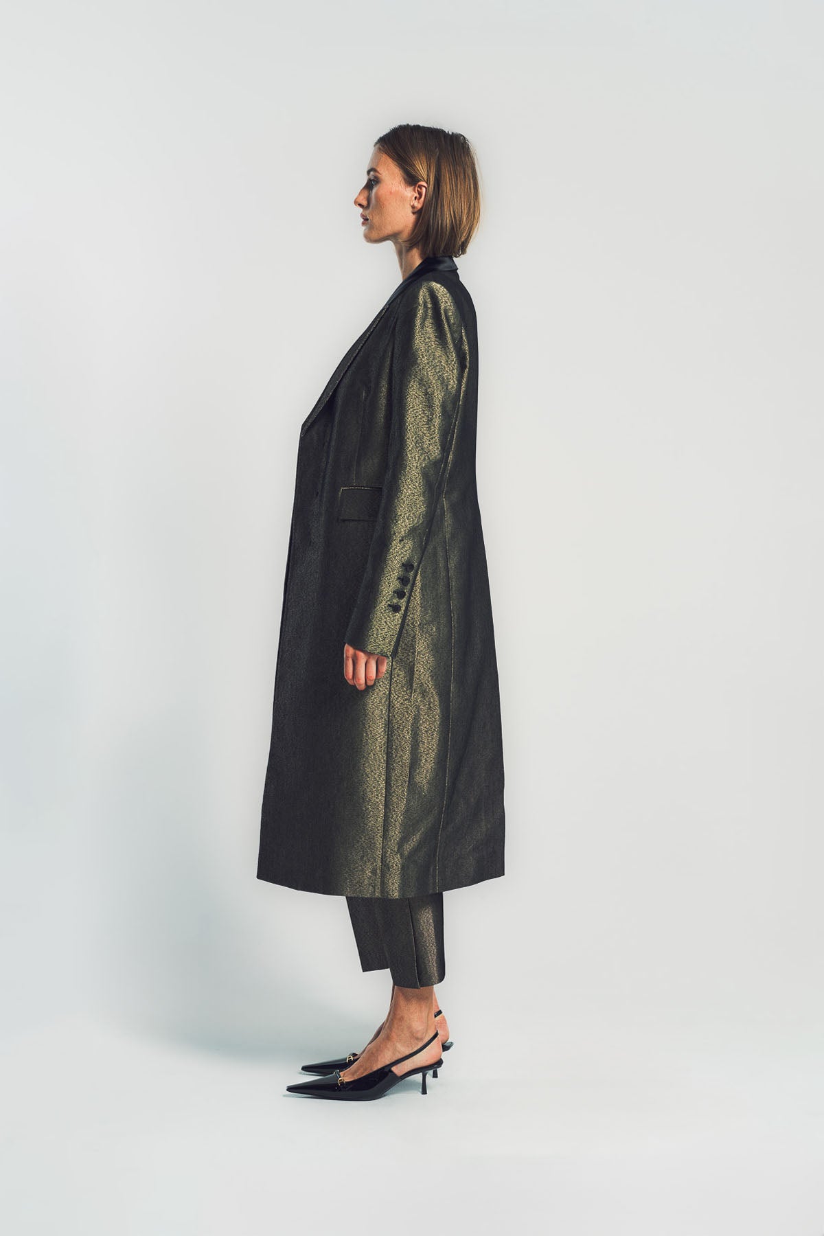 SAPIO | NO. 4 DENIM COAT