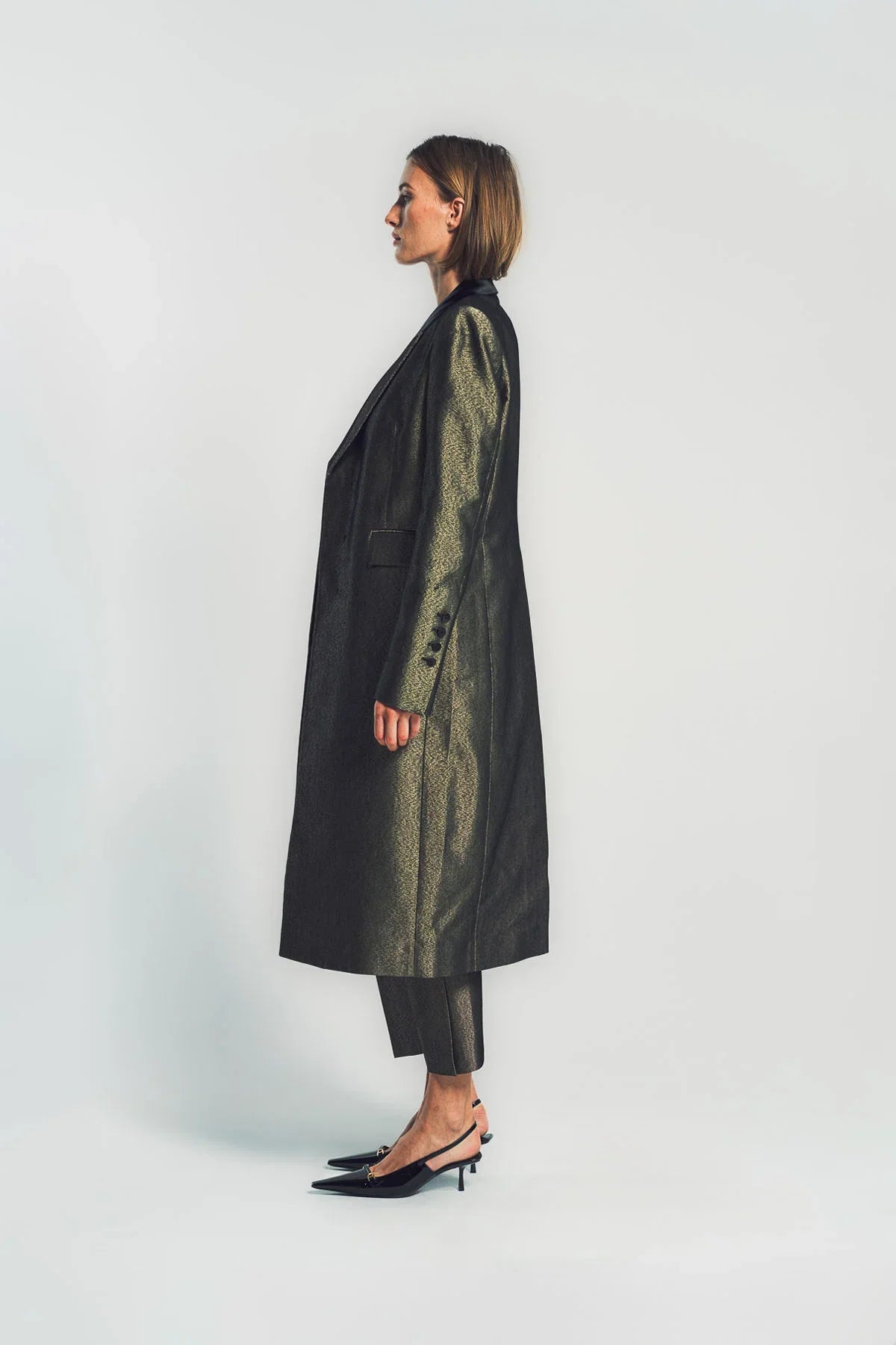 SAPIO | NO. 4 DENIM COAT