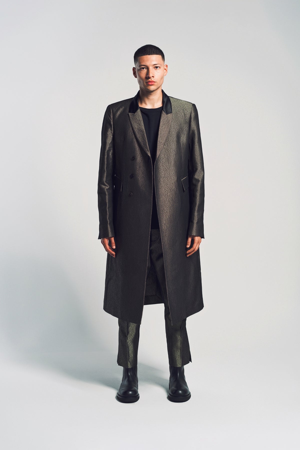 SAPIO | DENIM COAT
