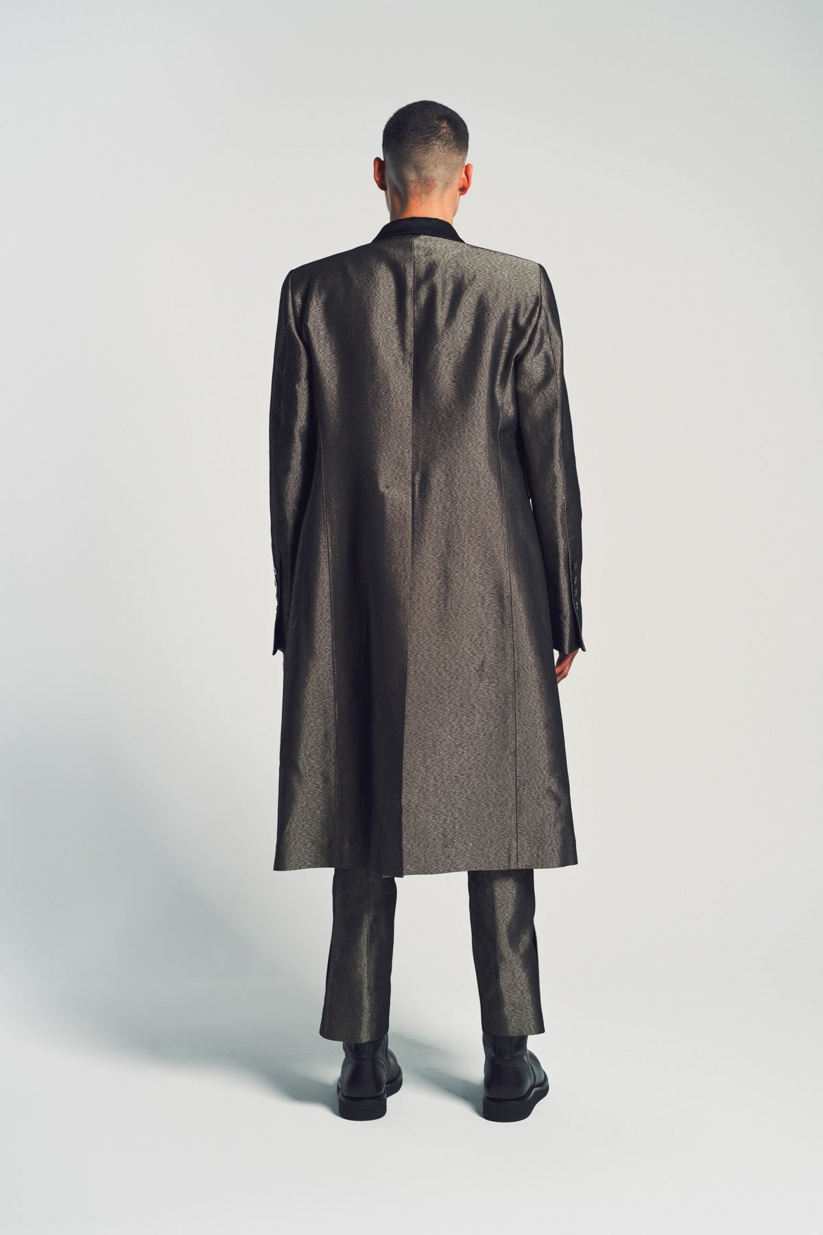 SAPIO | DENIM COAT