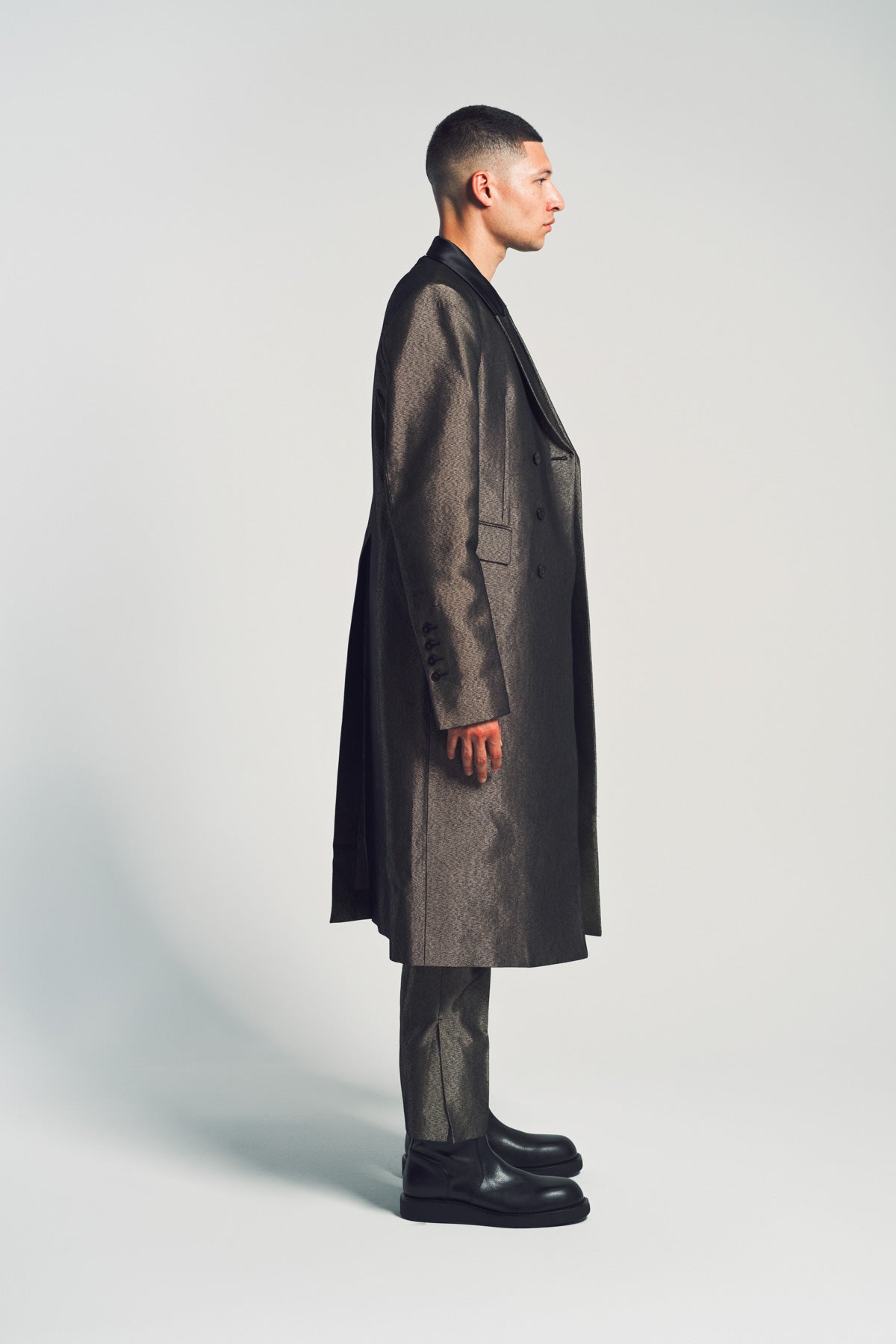 SAPIO | DENIM COAT