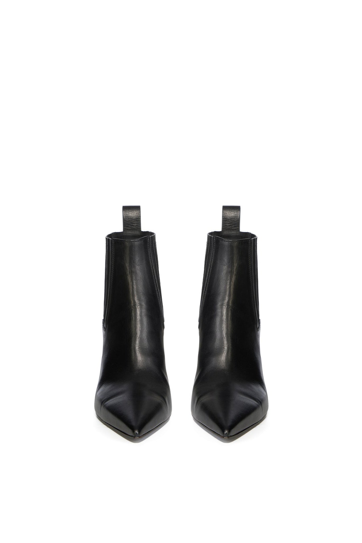 RICK OWENS | ANKLE SHARP BOOTS