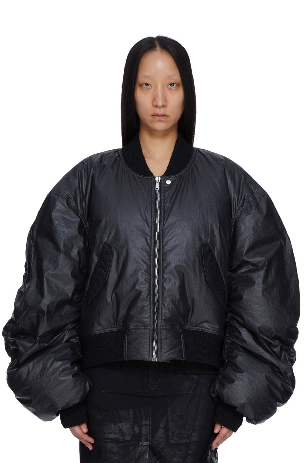 RICK OWENS | CAL BOMBER JACKET