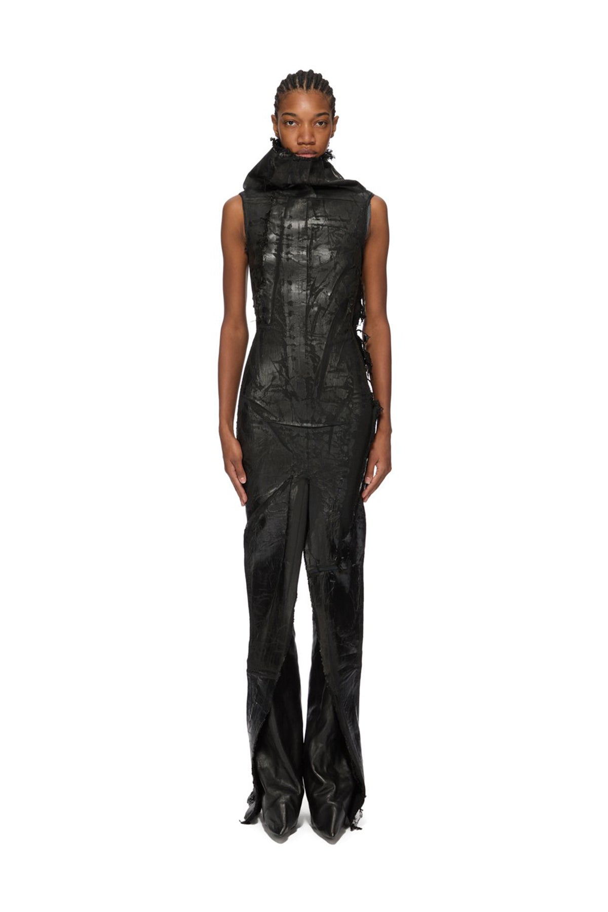 RICK OWENS | SL ETNA DRESS