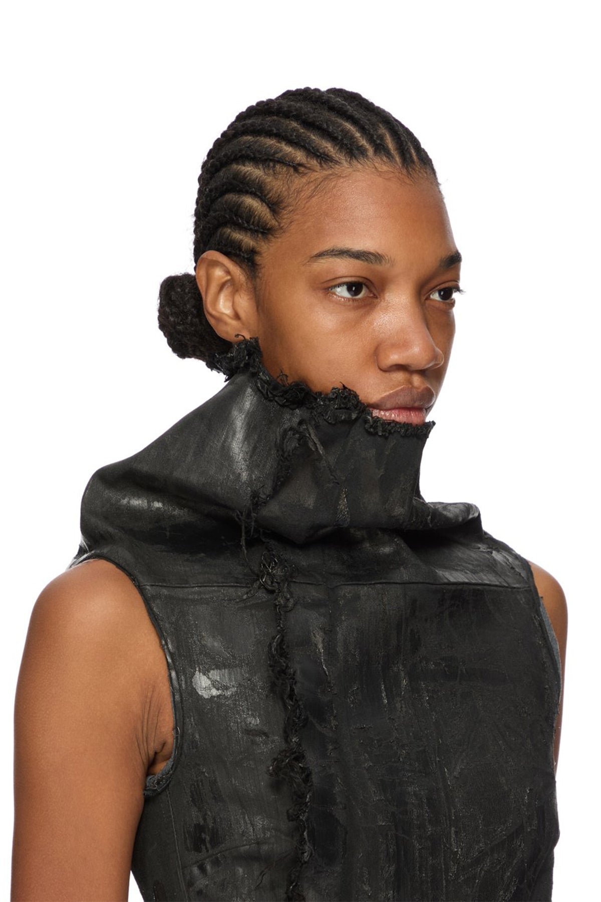 RICK OWENS | SL ETNA DRESS