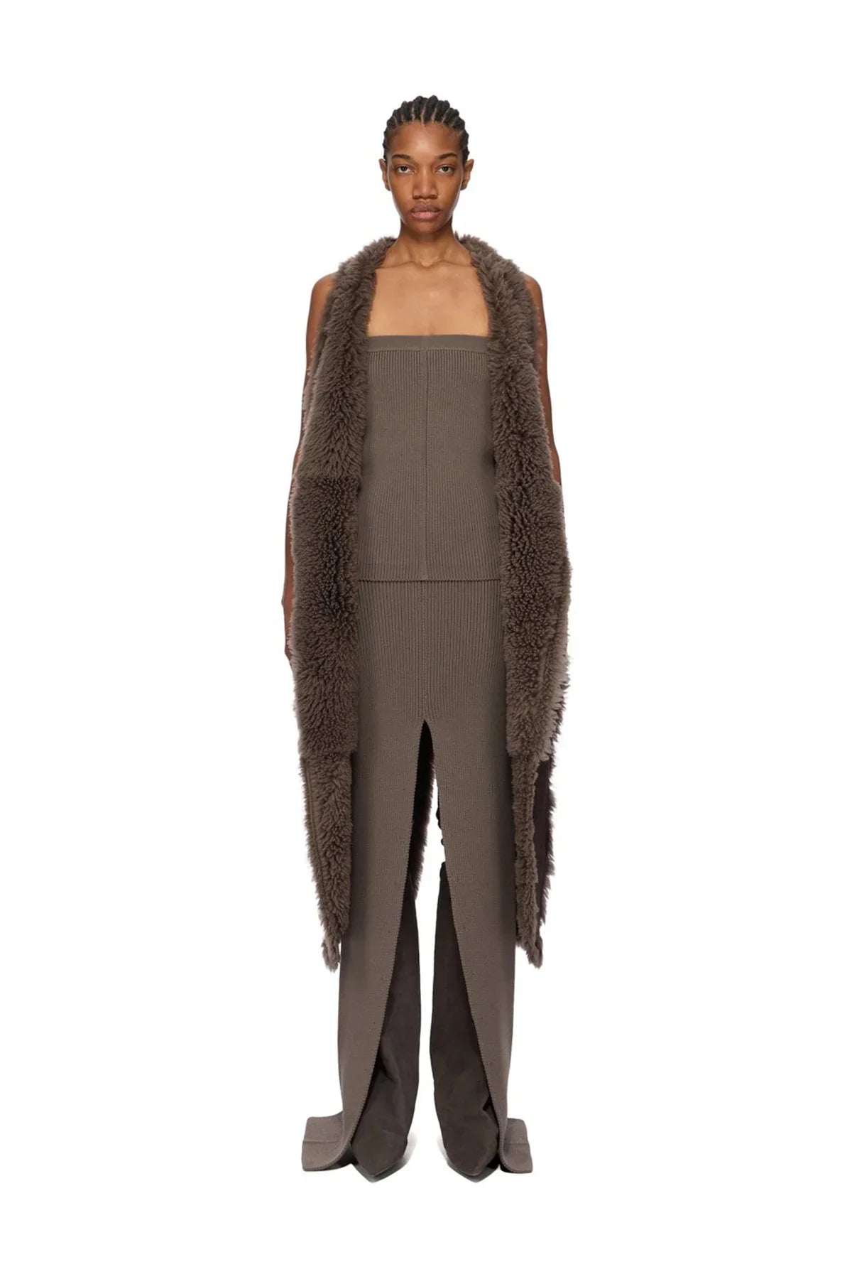 RICK OWENS | SL CYCLOPS COAT