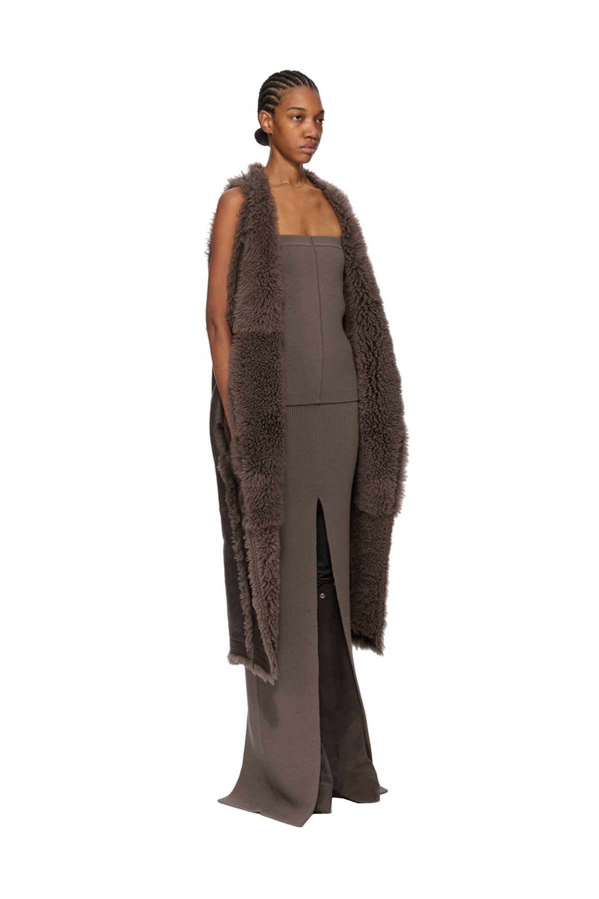 RICK OWENS | SL CYCLOPS COAT