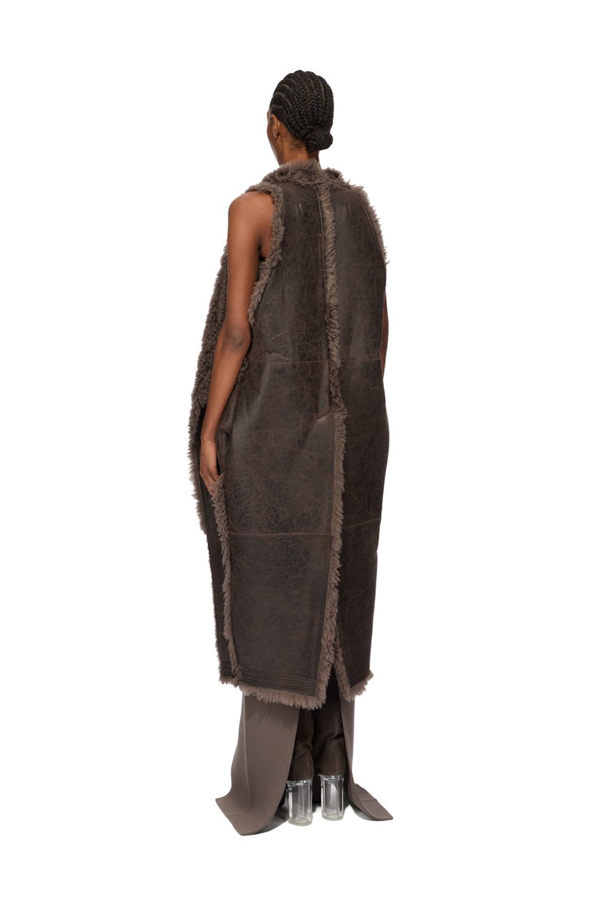 RICK OWENS | SL CYCLOPS COAT