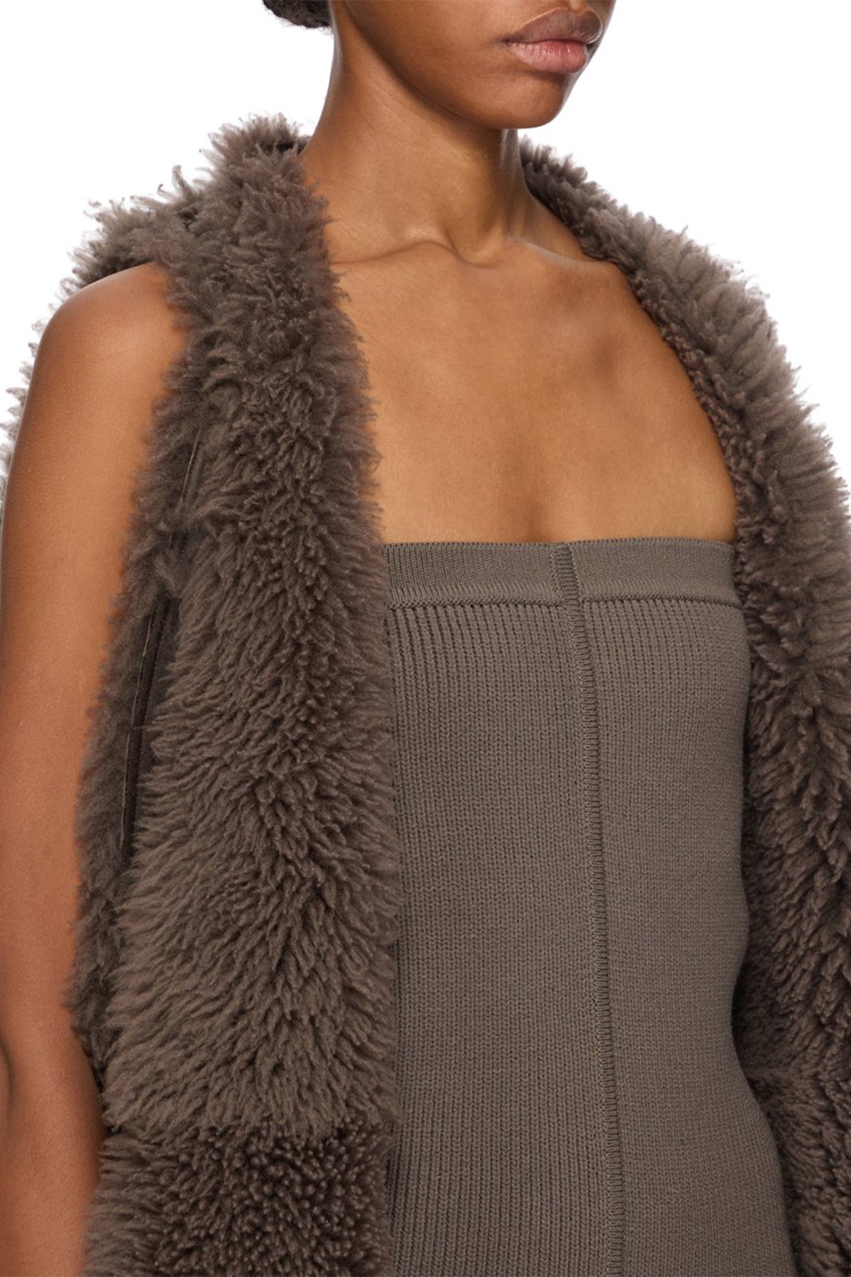 RICK OWENS | SL CYCLOPS COAT