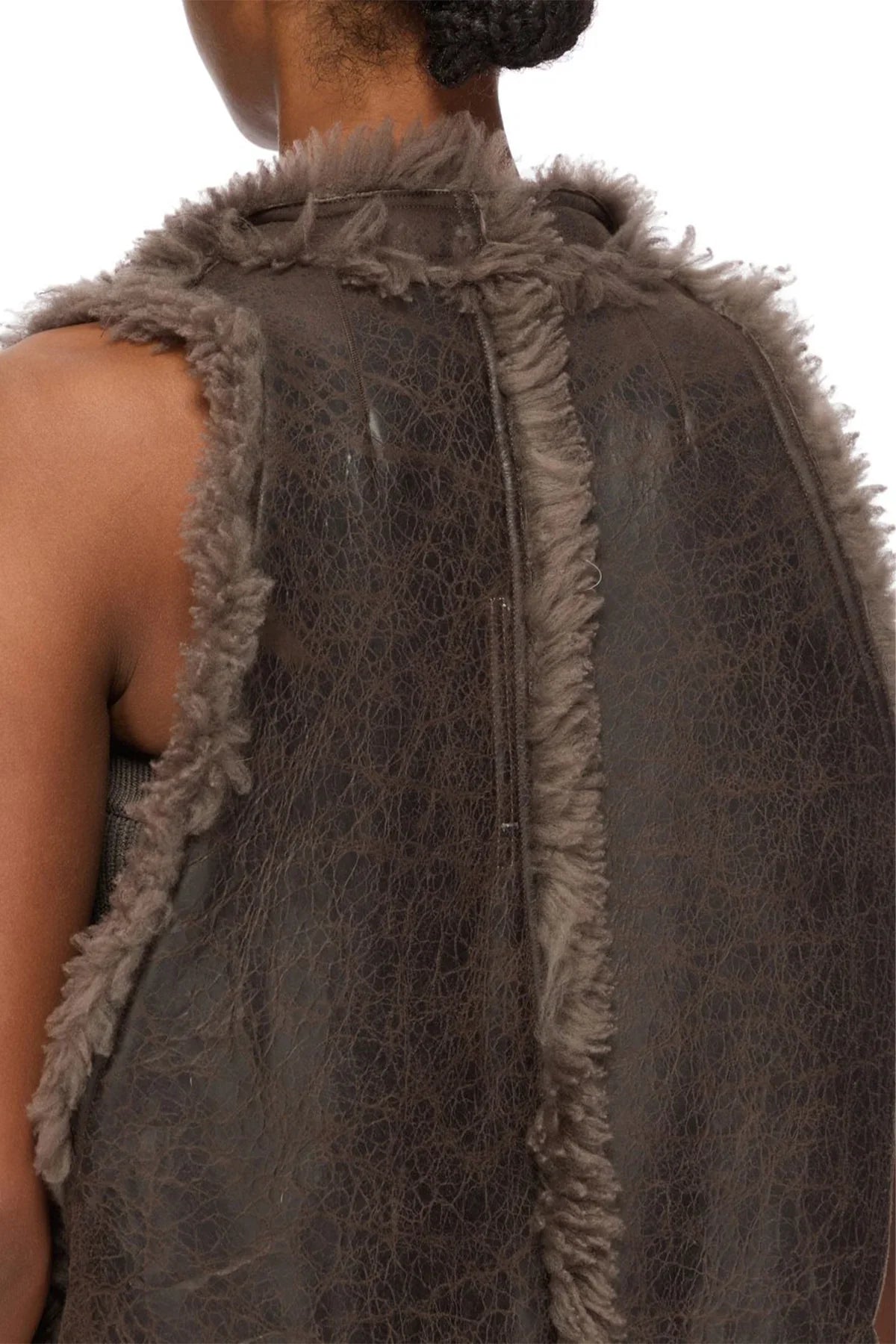 RICK OWENS | SL CYCLOPS COAT