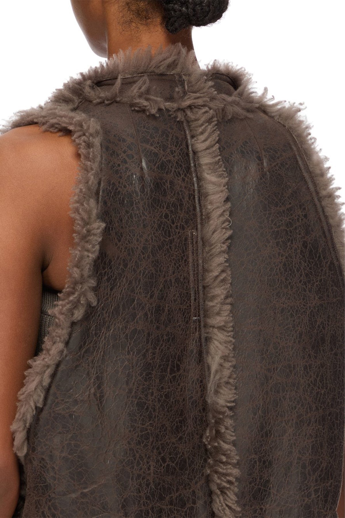 RICK OWENS | SL CYCLOPS COAT