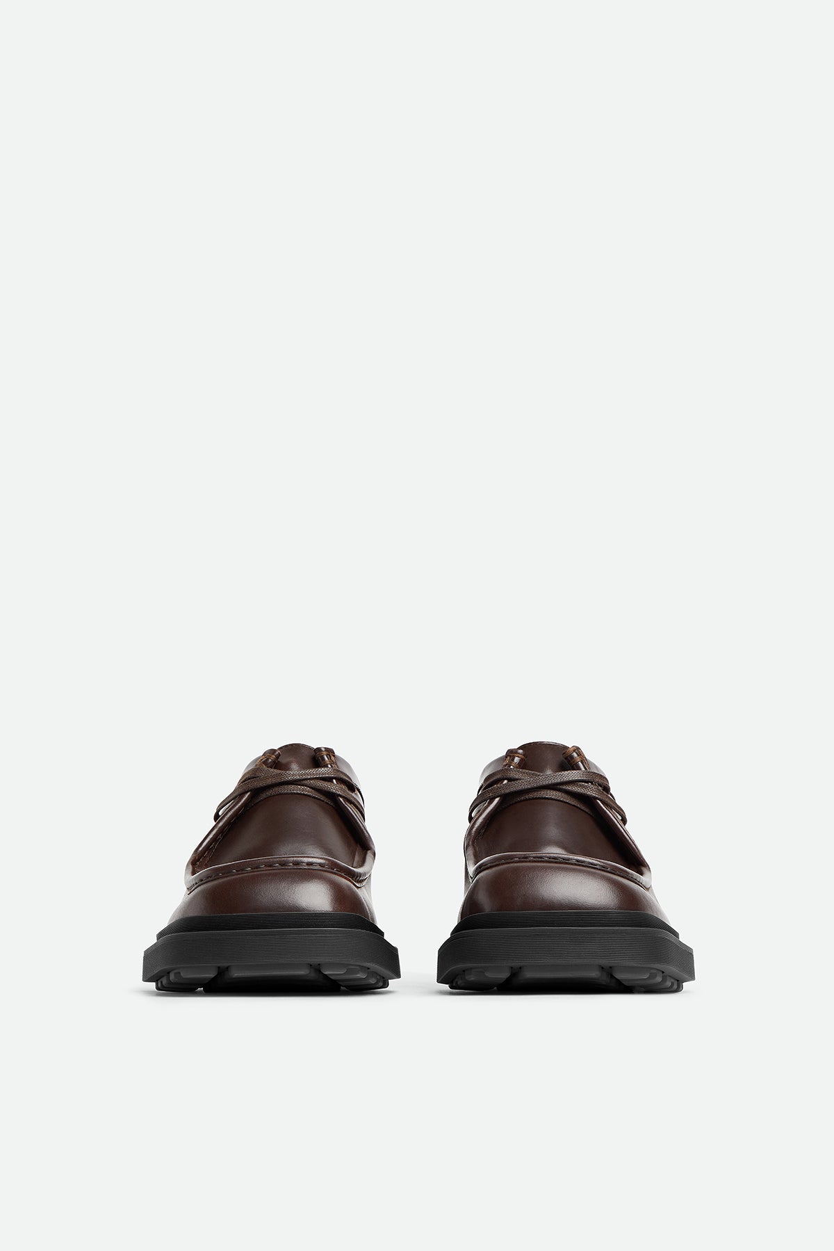 BOTTEGA VENETA | BEN LACE-UP SHOES