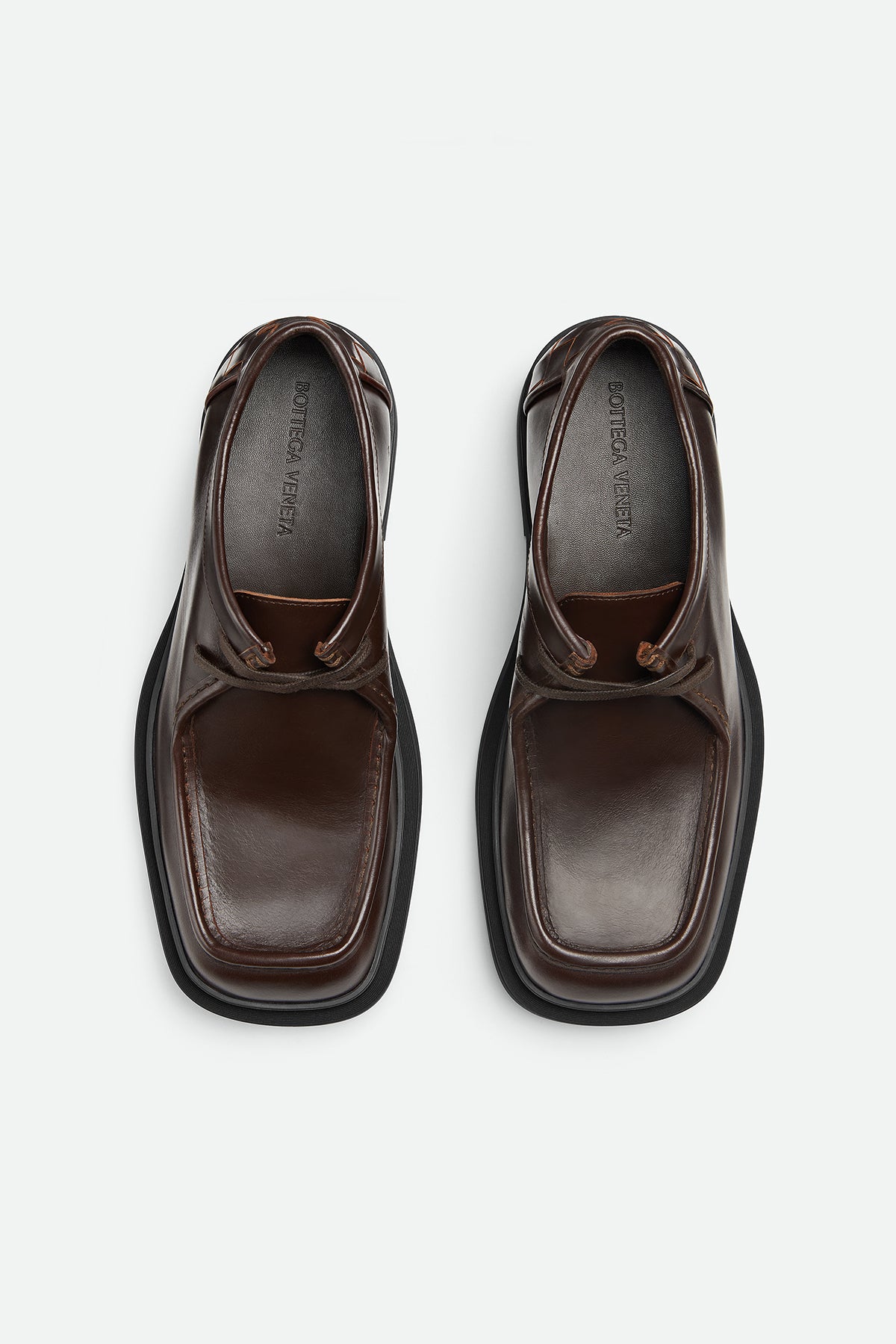 BOTTEGA VENETA | BEN LACE-UP SHOES