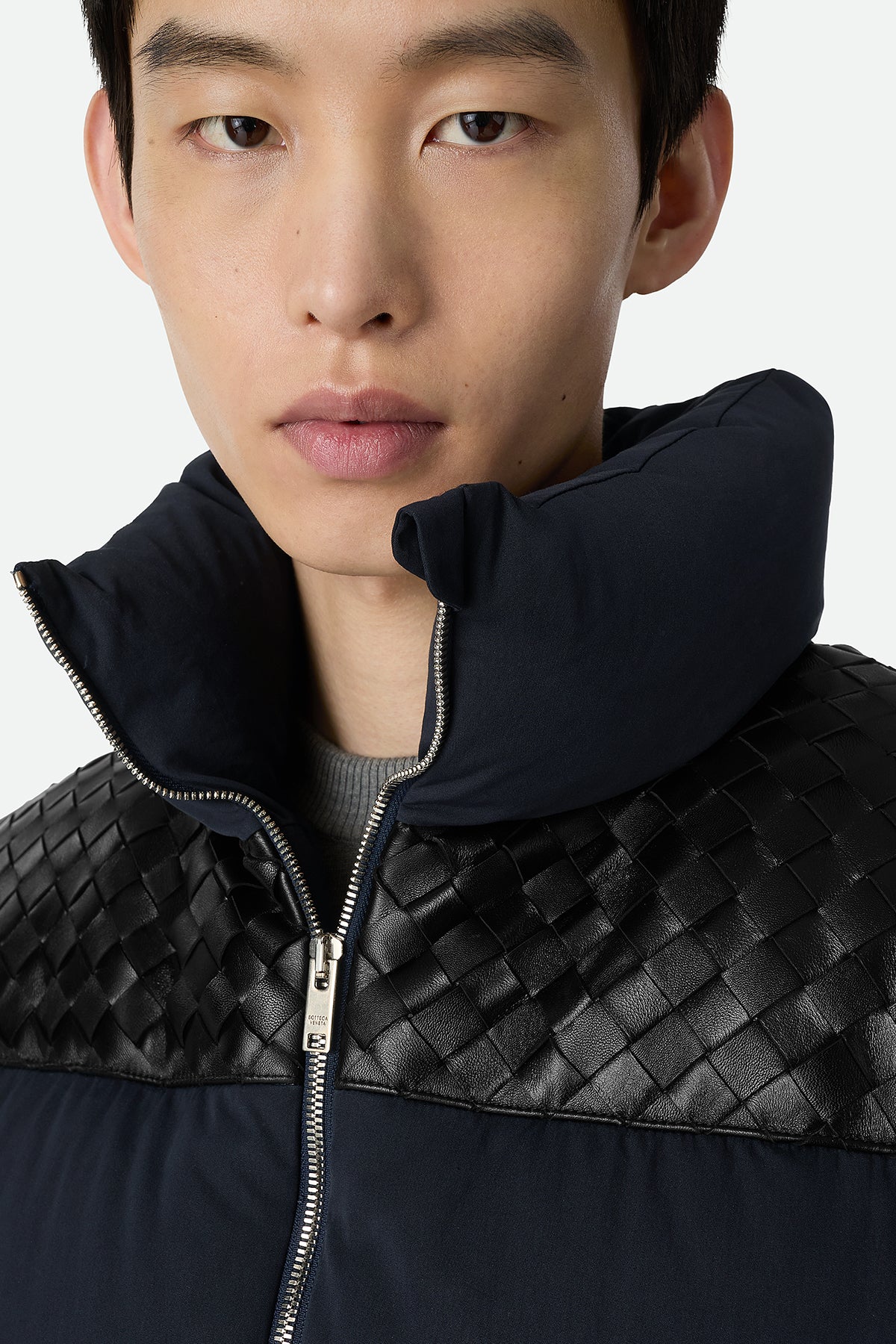 BOTTEGA VENETA | TECH NYLON PUFFER VEST