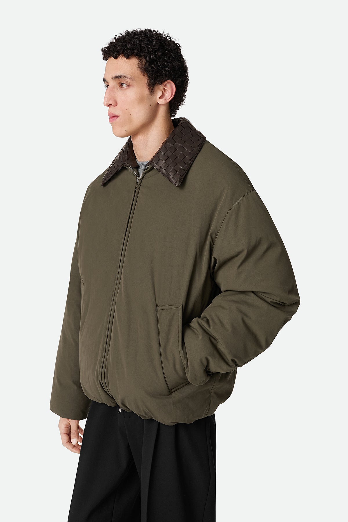 BOTTEGA VENETA | TECH NYLON JACKET