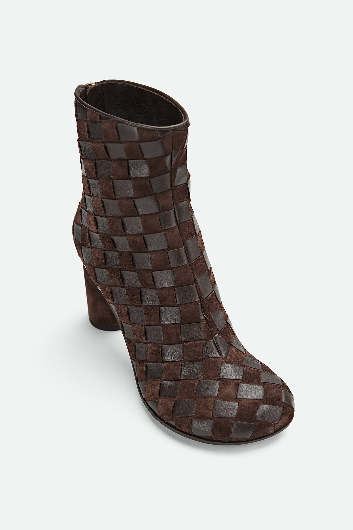 BOTTEGA VENETA | ATOMIC ANKLE BOOTS