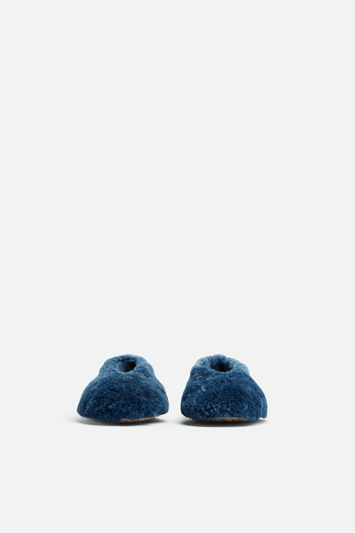 BOTTEGA VENETA | ROSA BALLERINA FLATS
