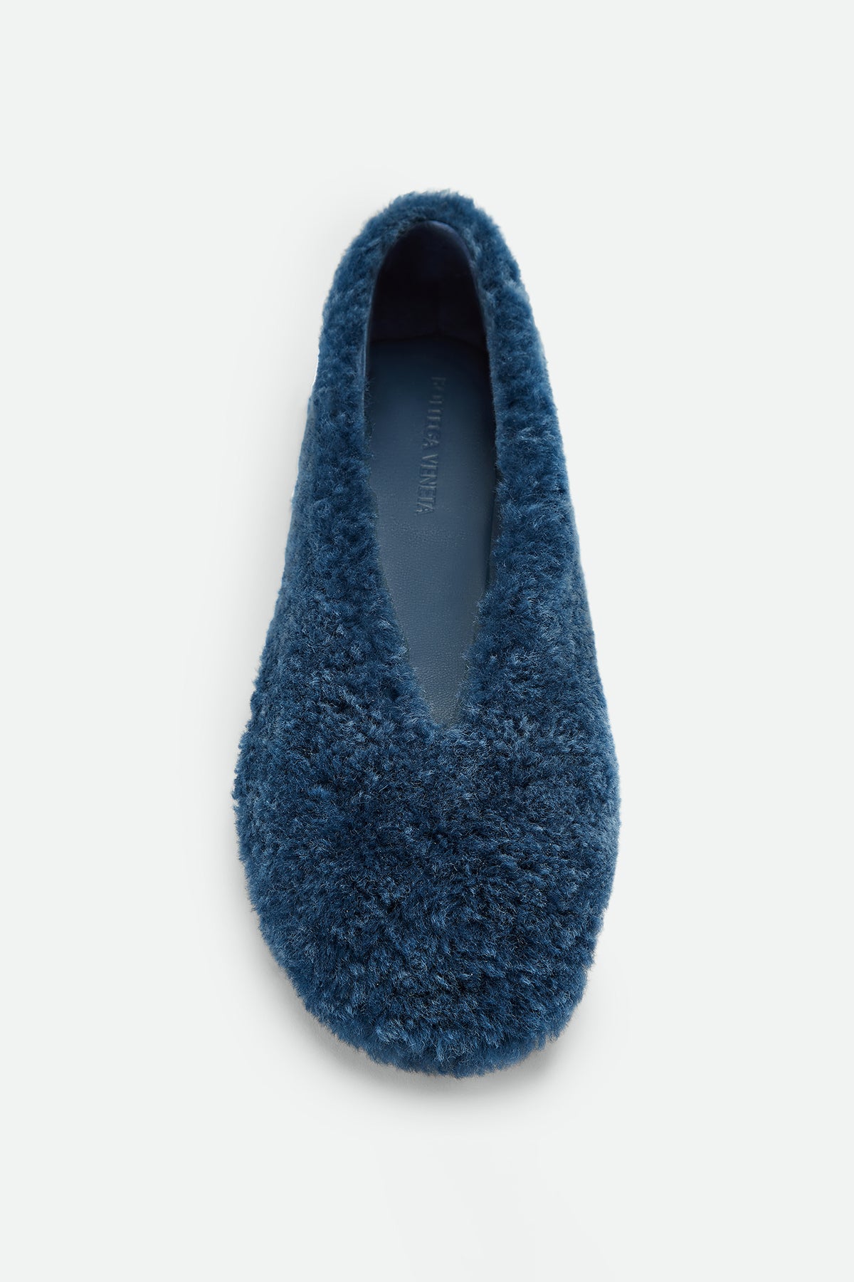 BOTTEGA VENETA | ROSA BALLERINA FLATS