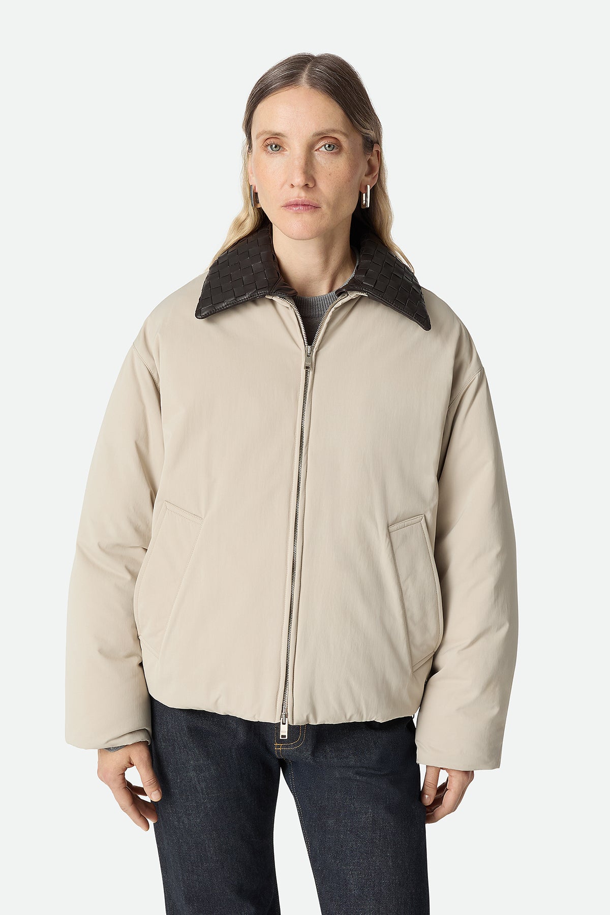 BOTTEGA VENETA PUFFER JACKET
