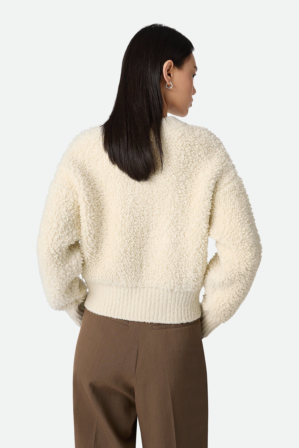BOTTEGA VENETA | RIB CARDIGAN
