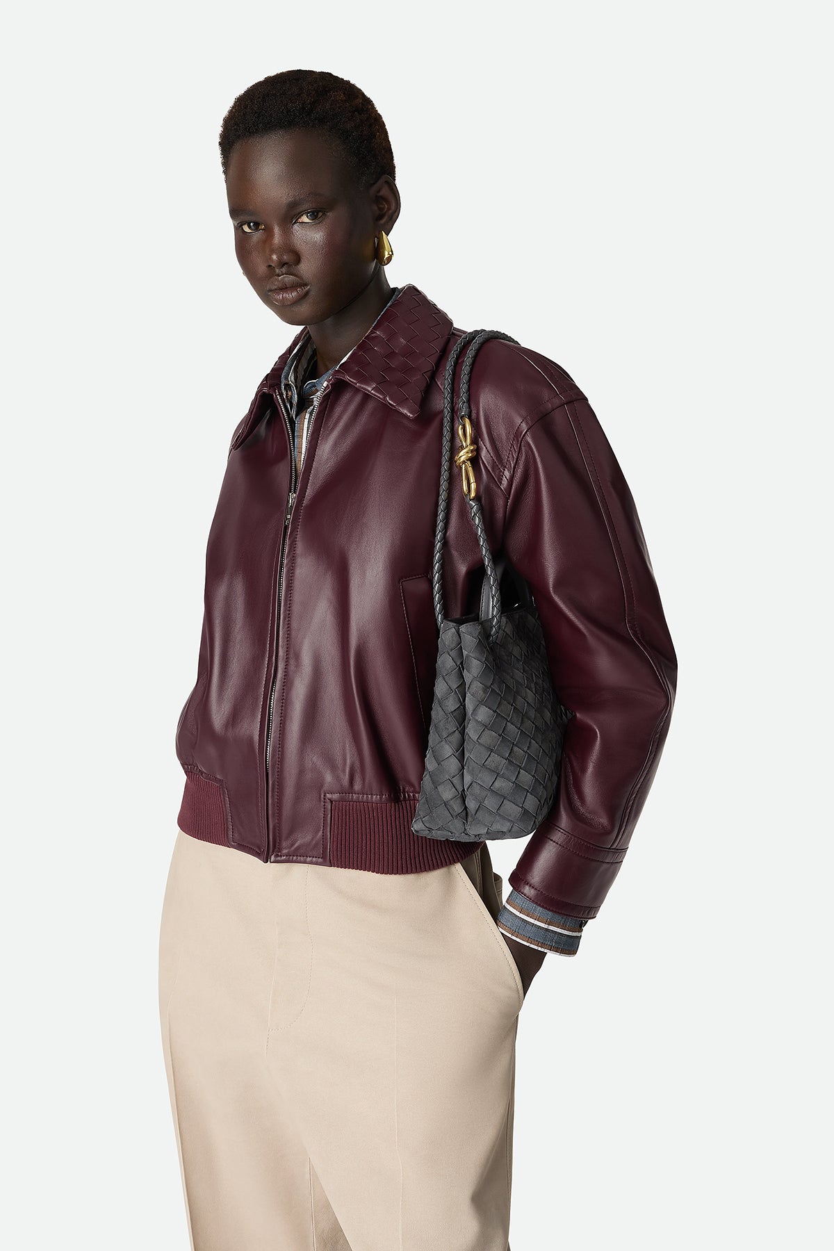 BOTTEGA VENETA | SMALL ANDIAMO BAG