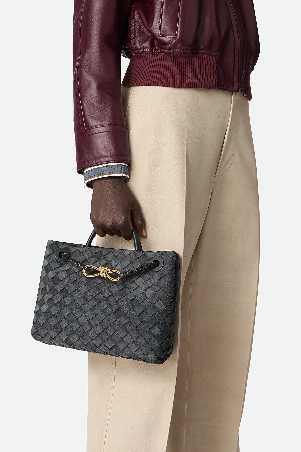 BOTTEGA VENETA | SMALL ANDIAMO BAG