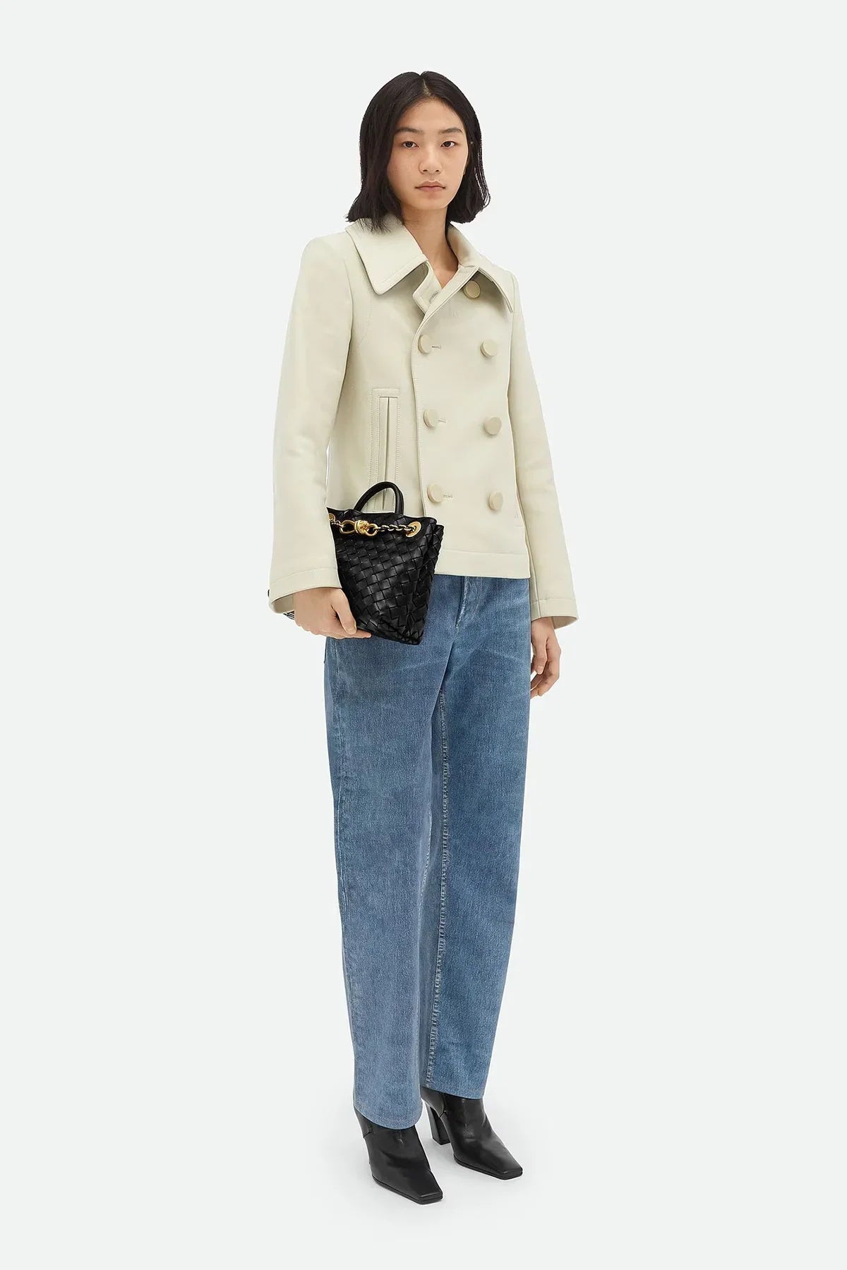 BOTTEGA VENETA | SMALL ANDIAMO CHAIN