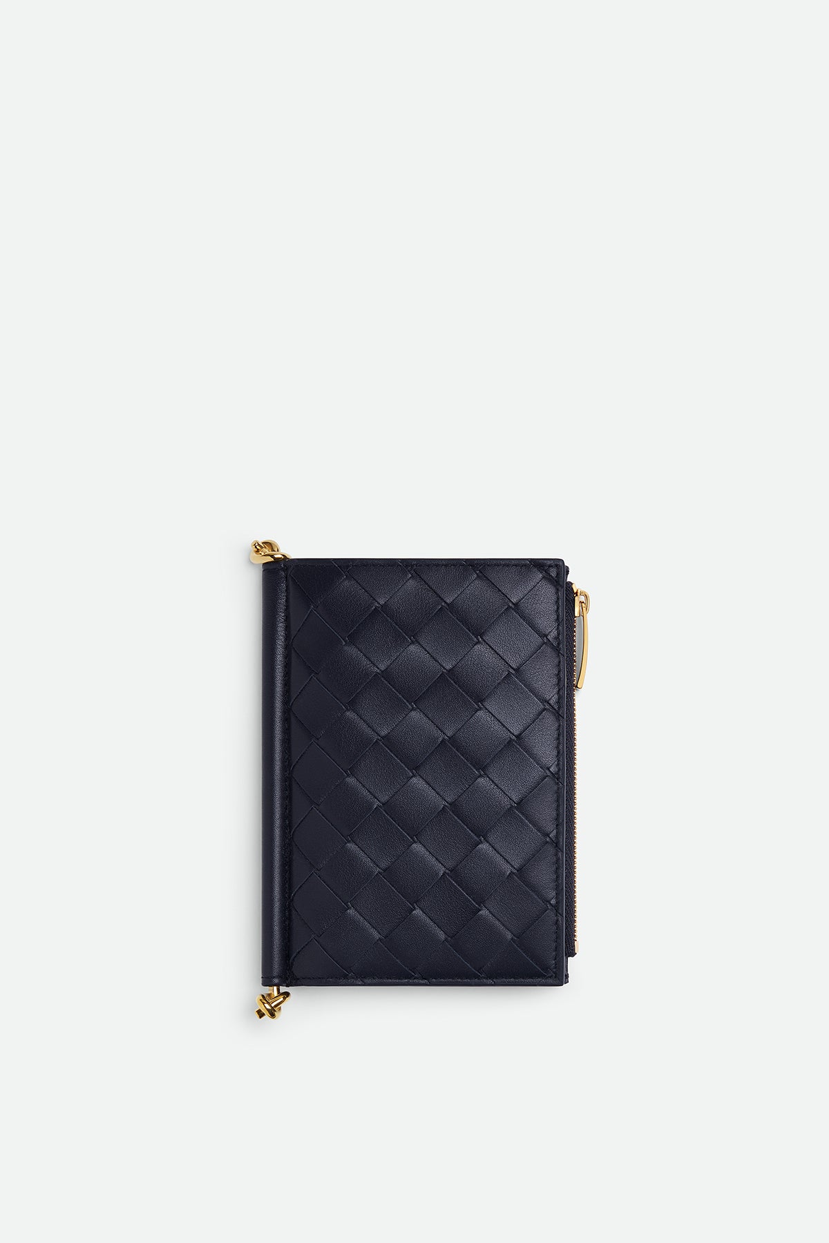 BOTTEGA VENETA | SOLSTICE MEDIUM BI-FOLD WALLET