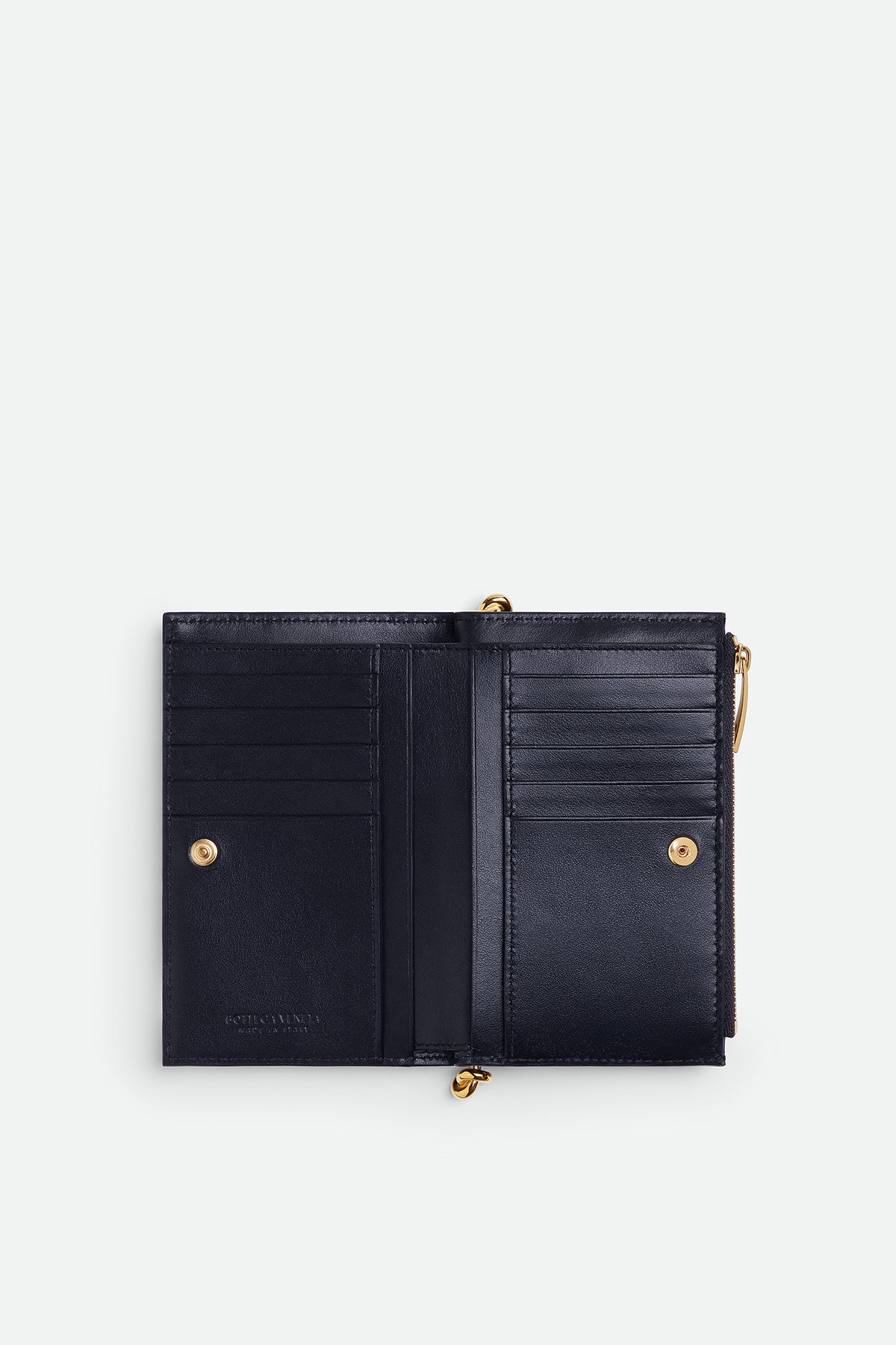 BOTTEGA VENETA | SOLSTICE MEDIUM BI-FOLD WALLET