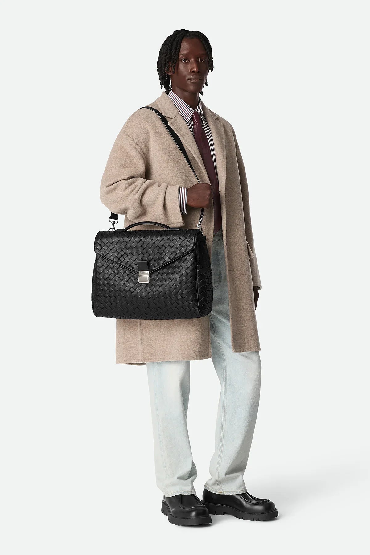 BOTTEGA VENETA | ARCHIVIST BRIEFCASE
