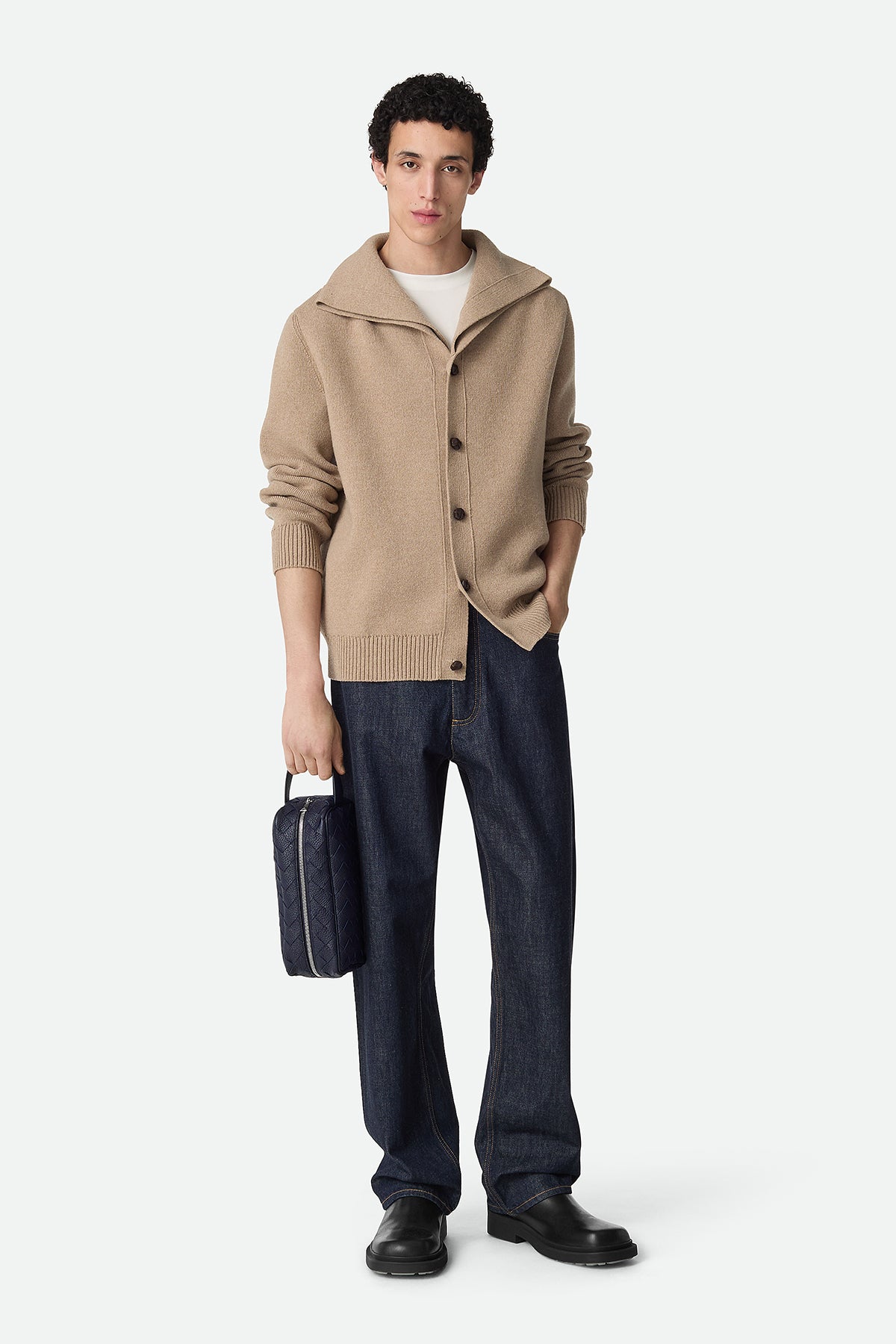 BOTTEGA VENETA | INTRECCIATO TRAVEL POUCH